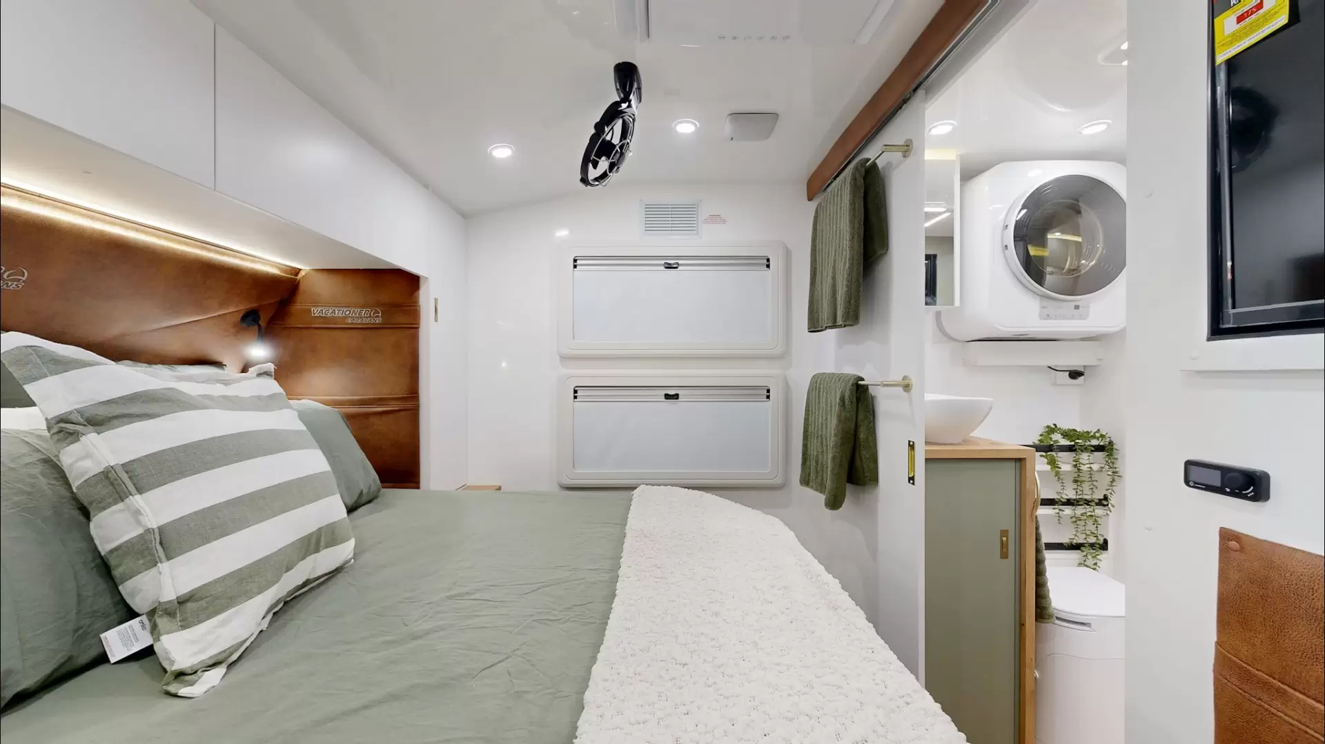 NEW 2026 VACATIONER CARAVANS DAKAR