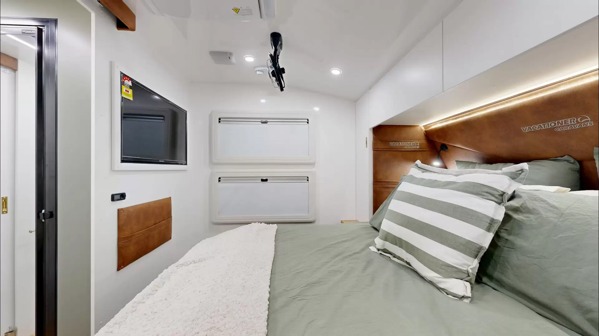 NEW 2026 VACATIONER CARAVANS DAKAR