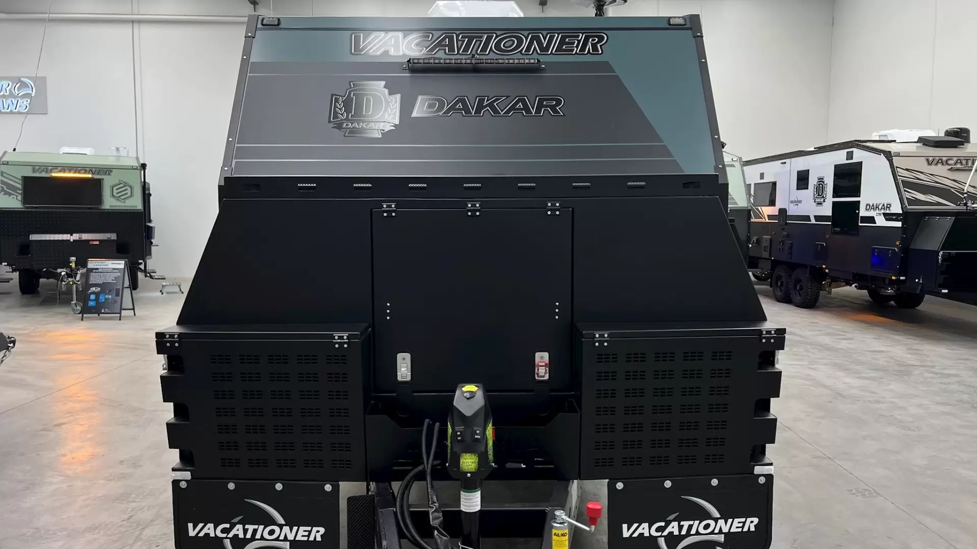 NEW 2026 VACATIONER CARAVANS DAKAR