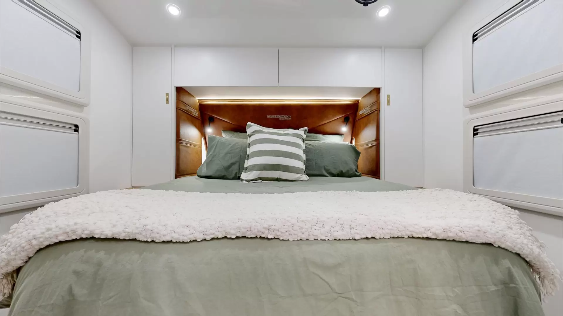 NEW 2026 VACATIONER CARAVANS DAKAR