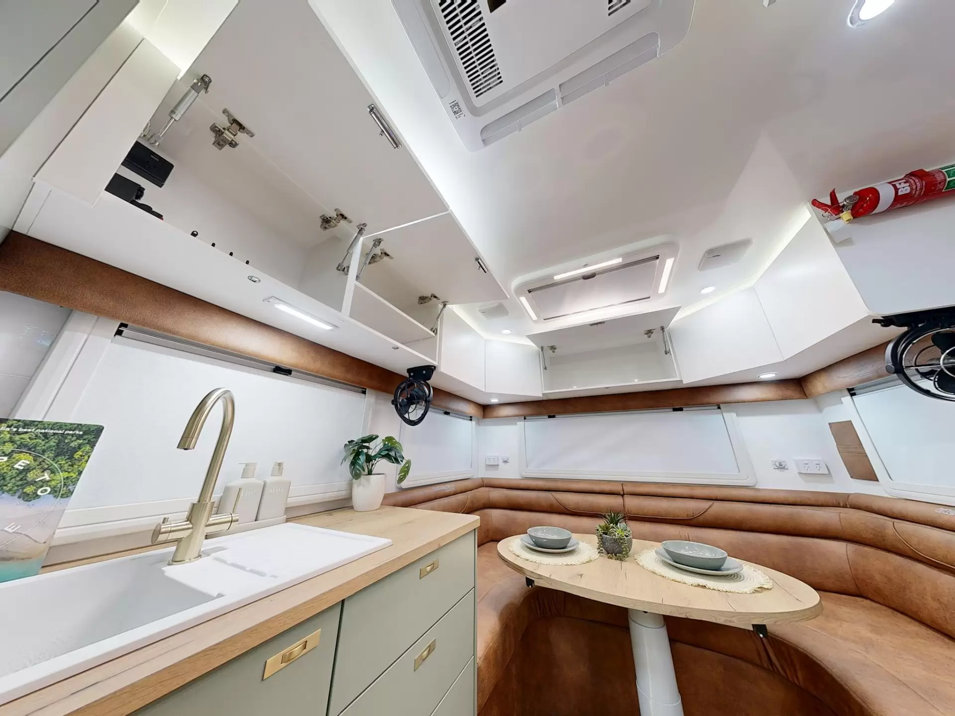 NEW 2026 VACATIONER CARAVANS DAKAR