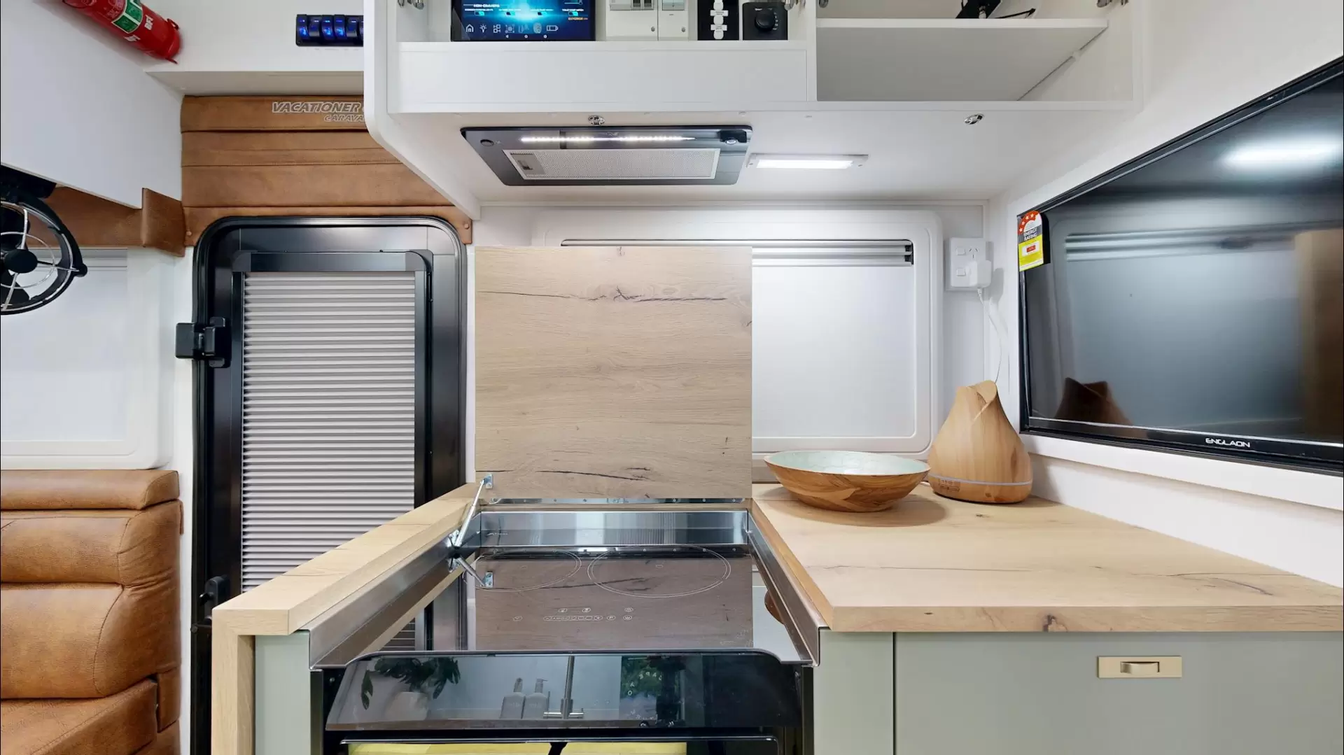 NEW 2026 VACATIONER CARAVANS DAKAR