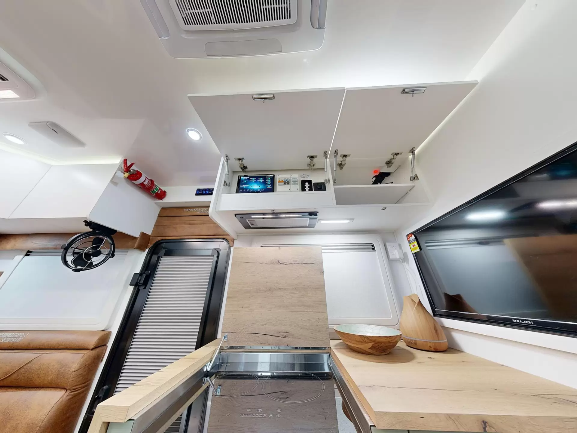 NEW 2026 VACATIONER CARAVANS DAKAR