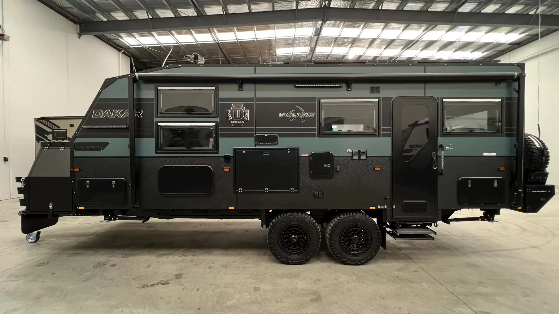 NEW 2026 VACATIONER CARAVANS DAKAR