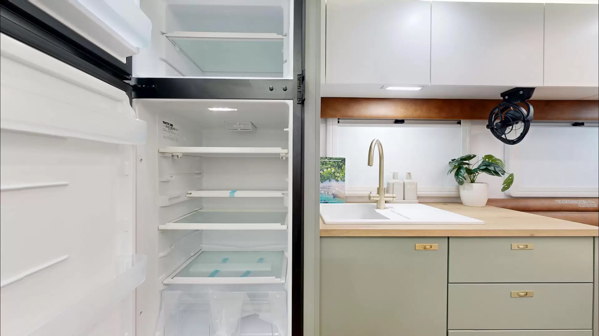 NEW 2026 VACATIONER CARAVANS DAKAR