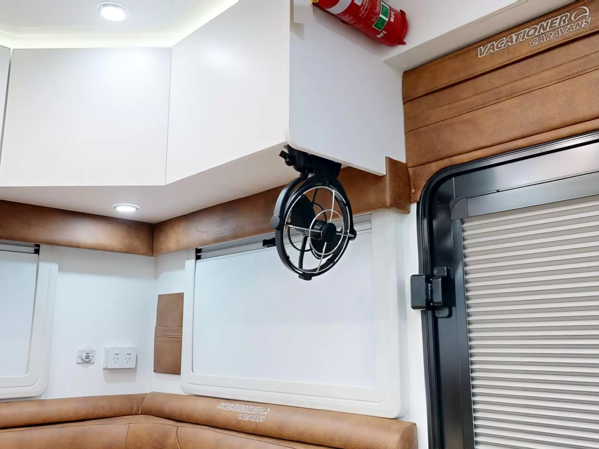 NEW 2026 VACATIONER CARAVANS DAKAR