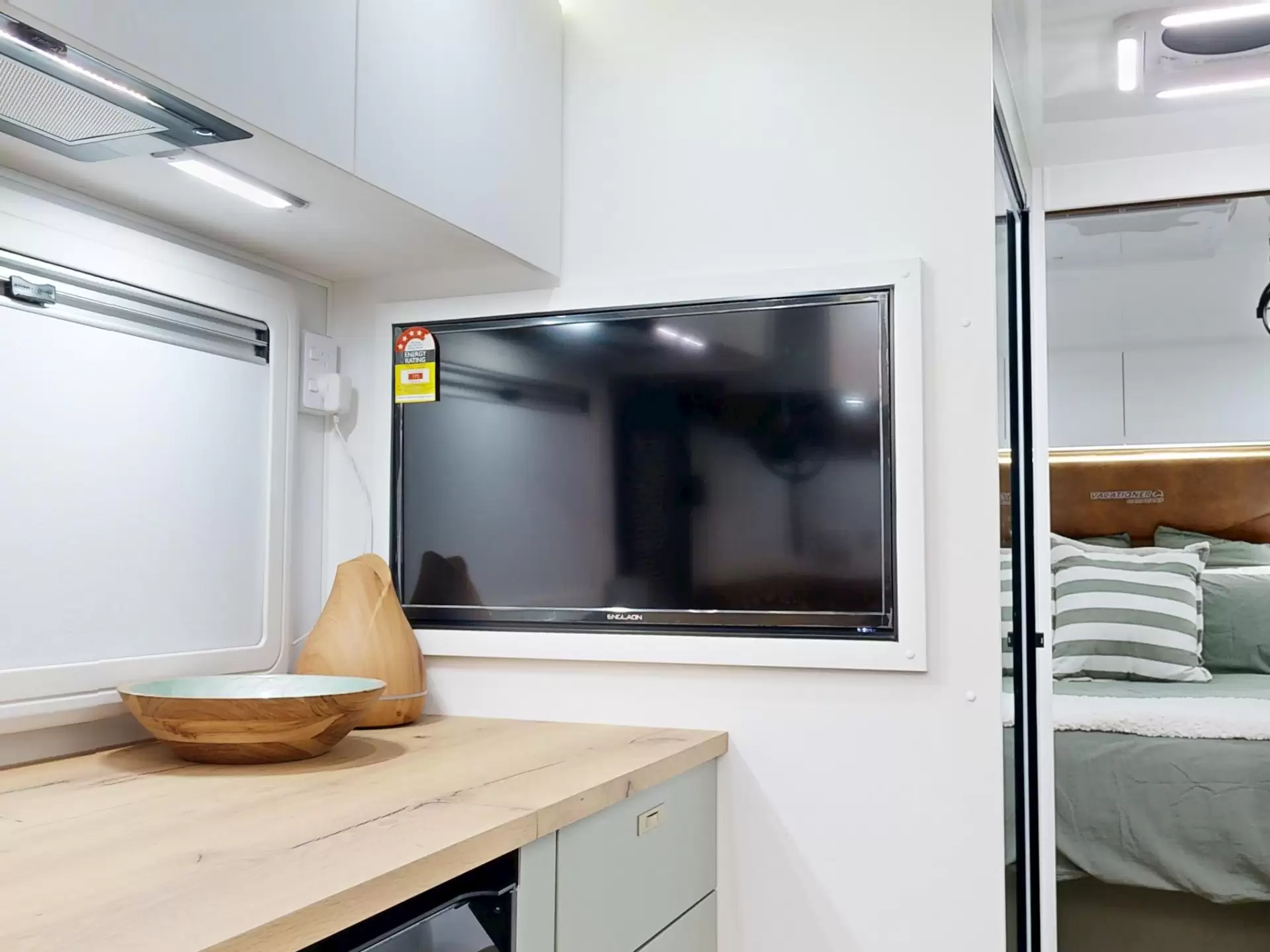 NEW 2026 VACATIONER CARAVANS DAKAR