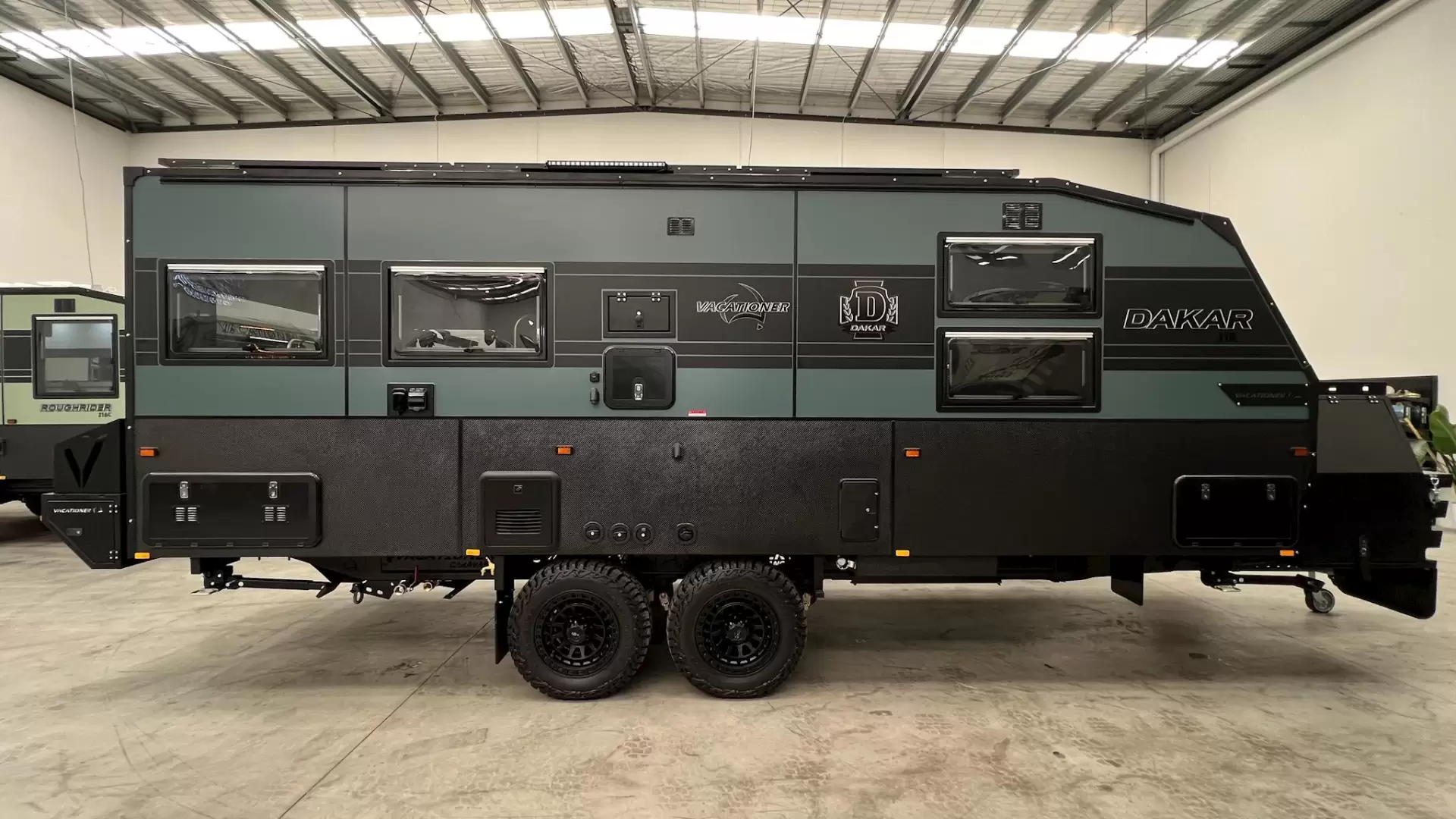 NEW 2026 VACATIONER CARAVANS DAKAR