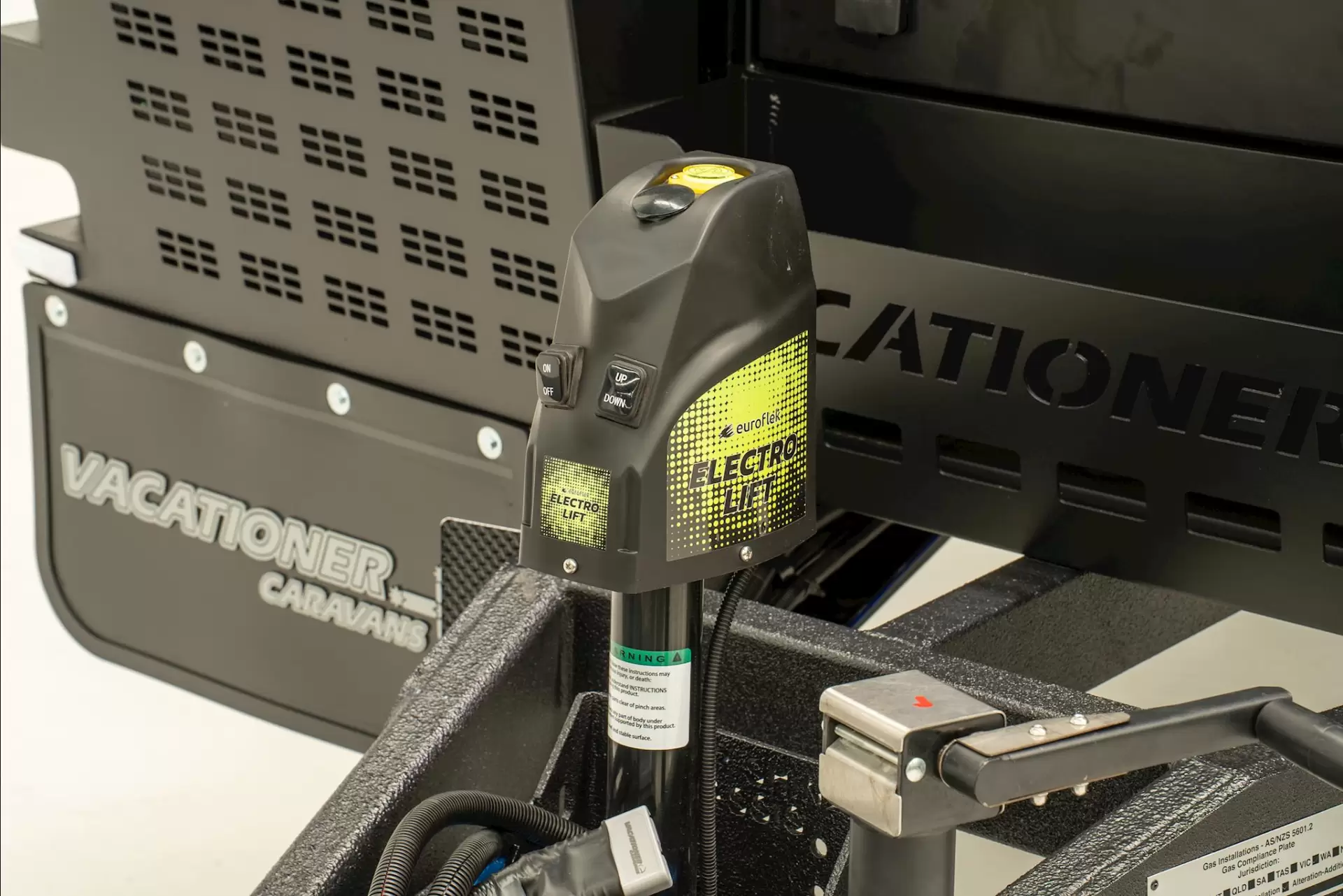 NEW 2026 VACATIONER CARAVANS DAKAR