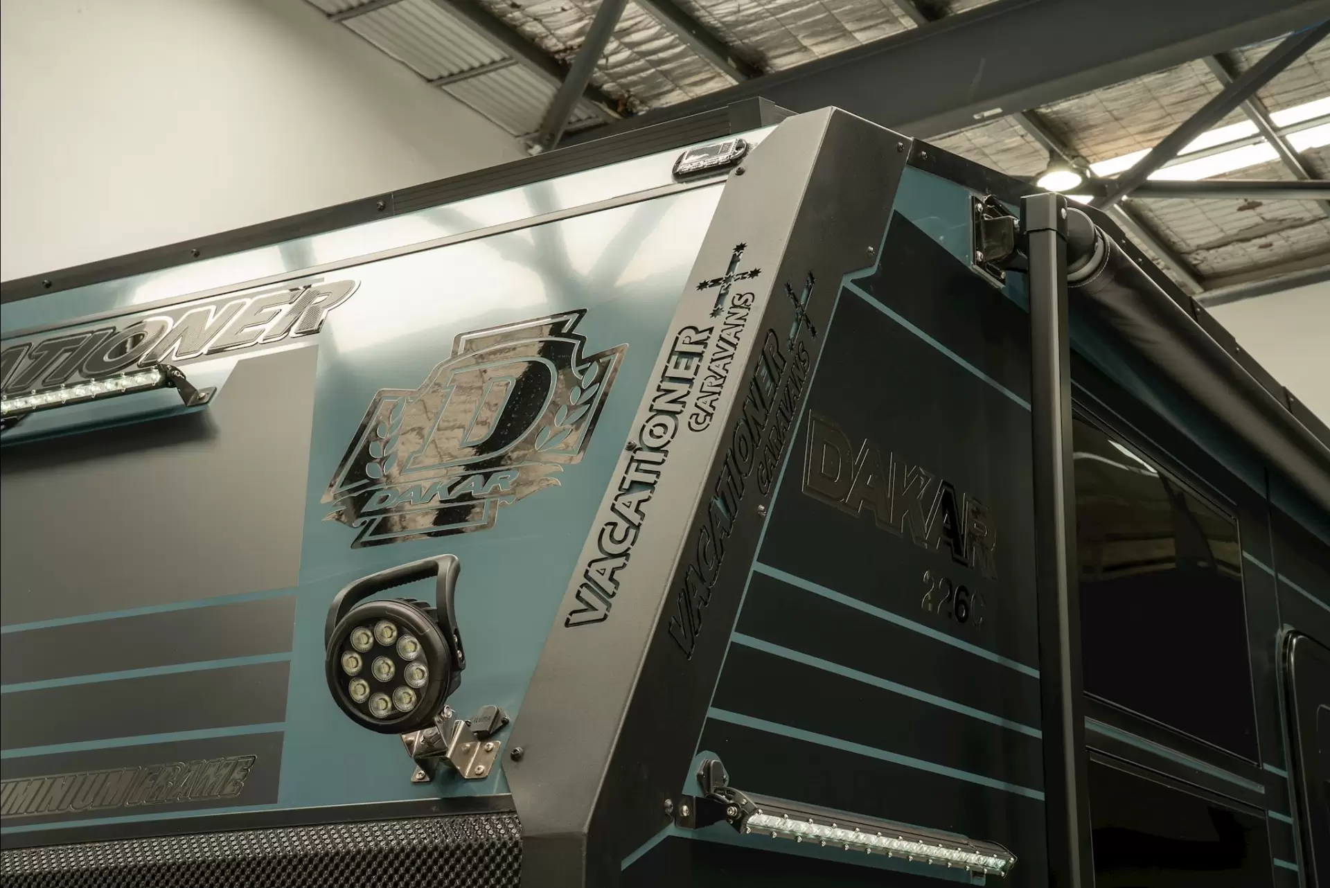 NEW 2026 VACATIONER CARAVANS DAKAR