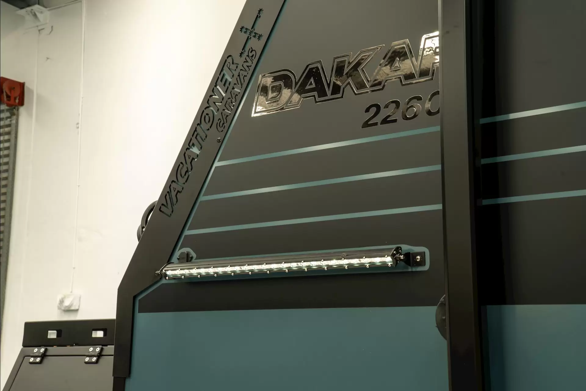 NEW 2026 VACATIONER CARAVANS DAKAR