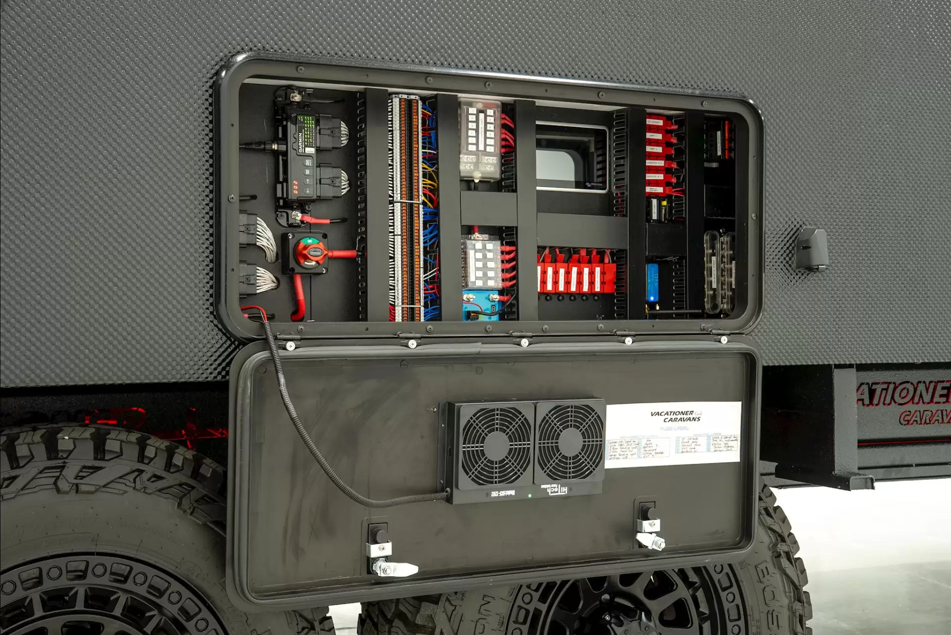 NEW 2026 VACATIONER CARAVANS DAKAR