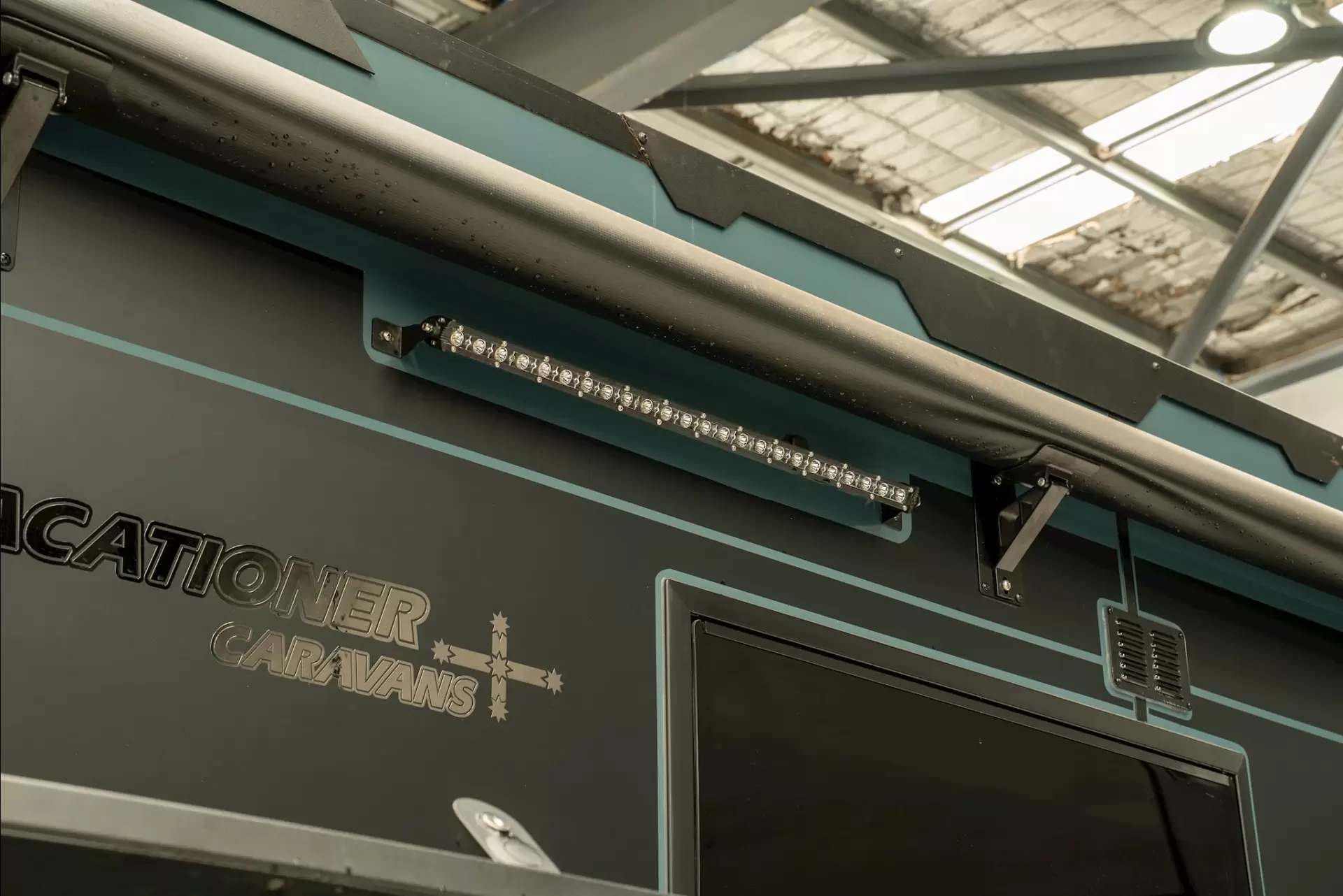 NEW 2026 VACATIONER CARAVANS DAKAR