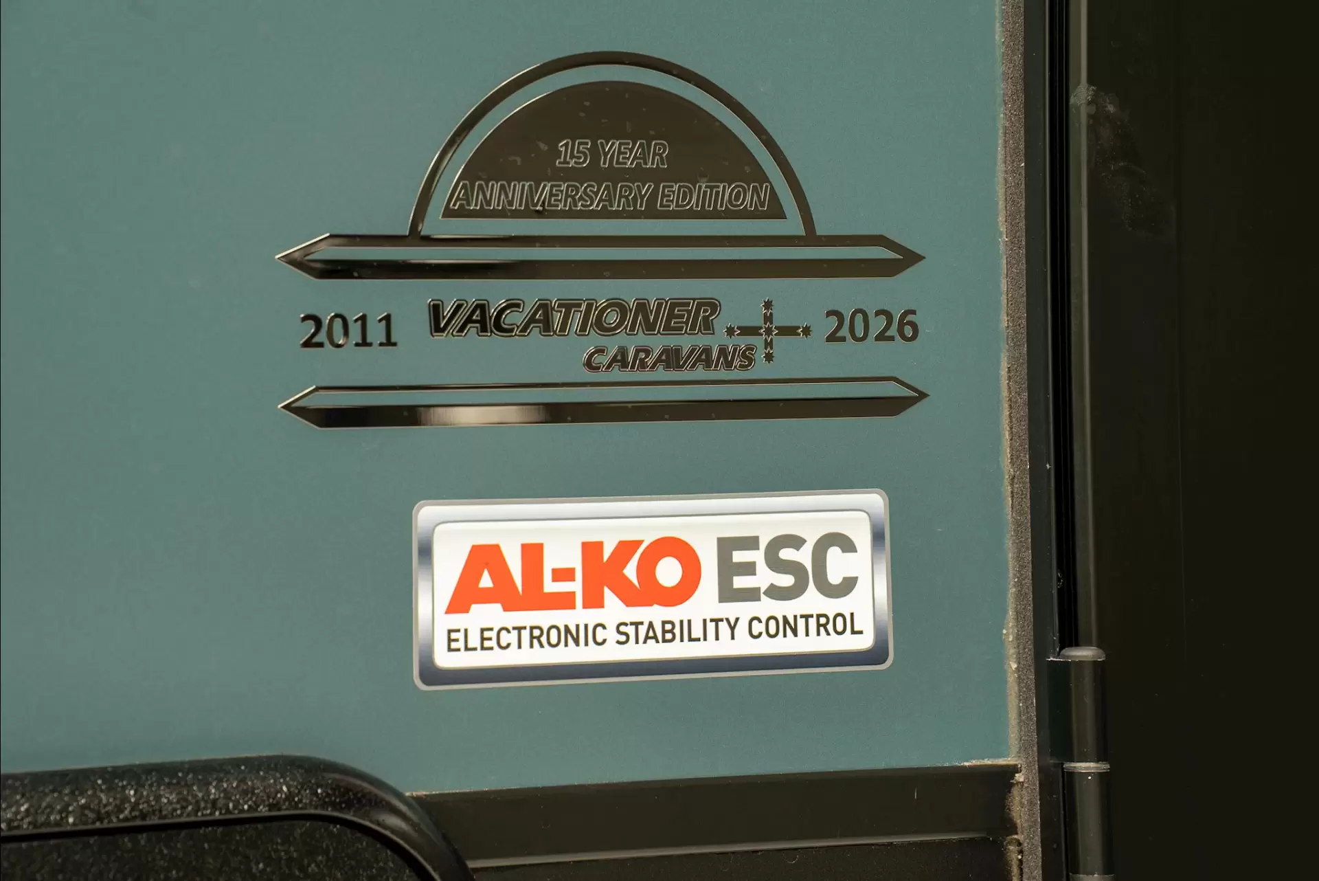 NEW 2026 VACATIONER CARAVANS DAKAR