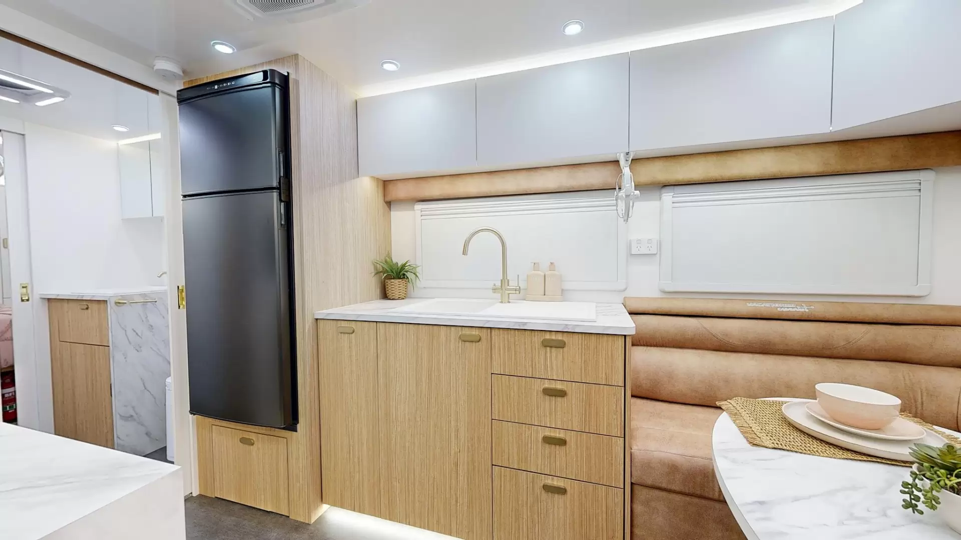 NEW 2026 VACATIONER CARAVANS DAKAR