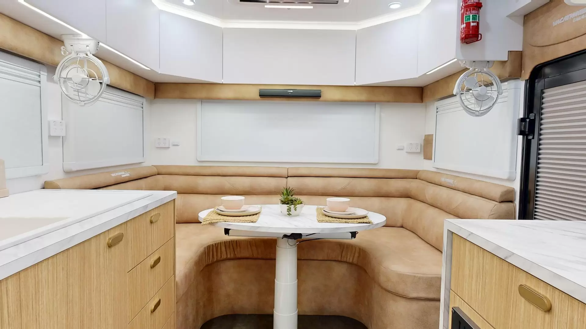 NEW 2026 VACATIONER CARAVANS DAKAR