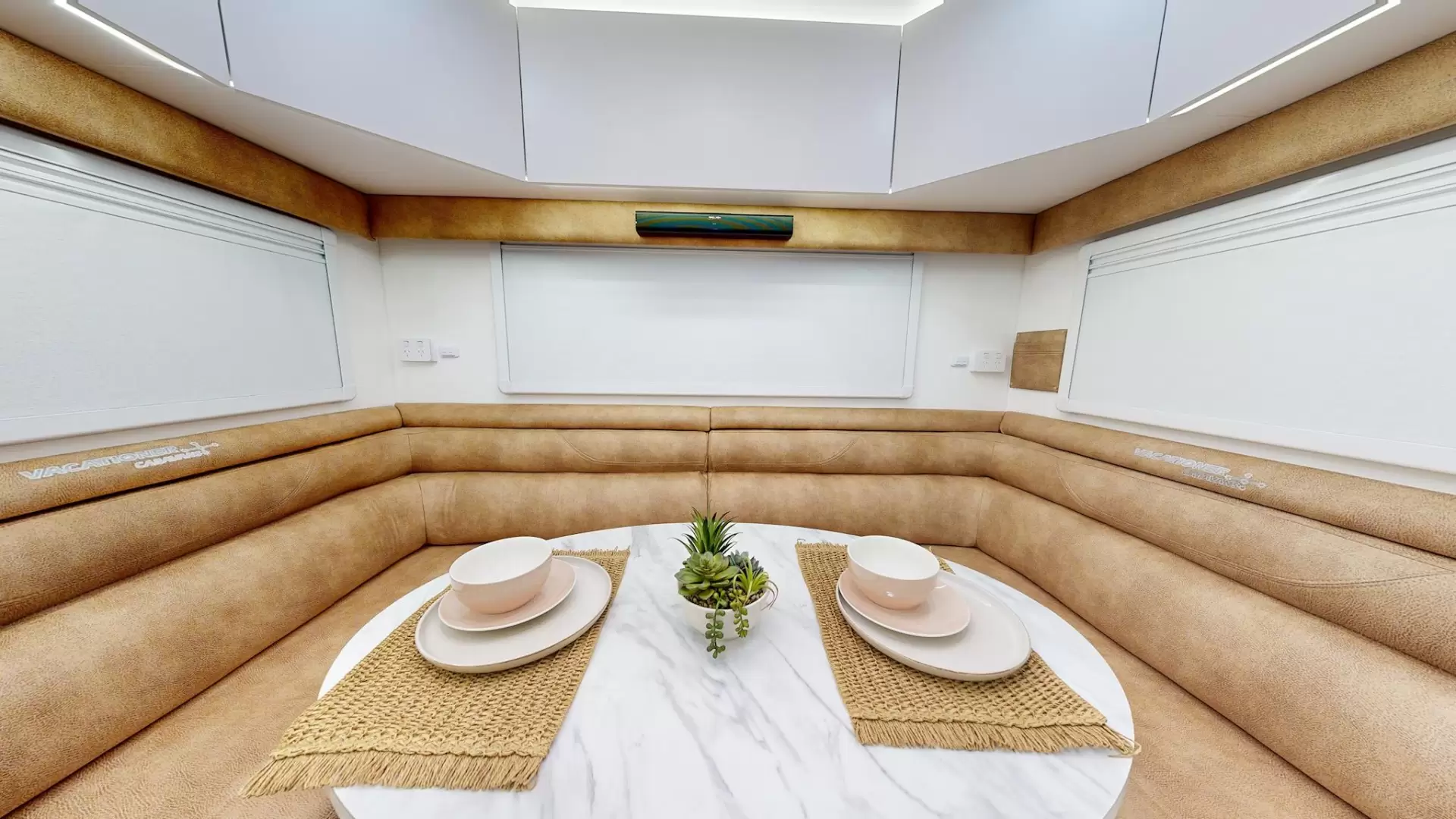 NEW 2026 VACATIONER CARAVANS DAKAR