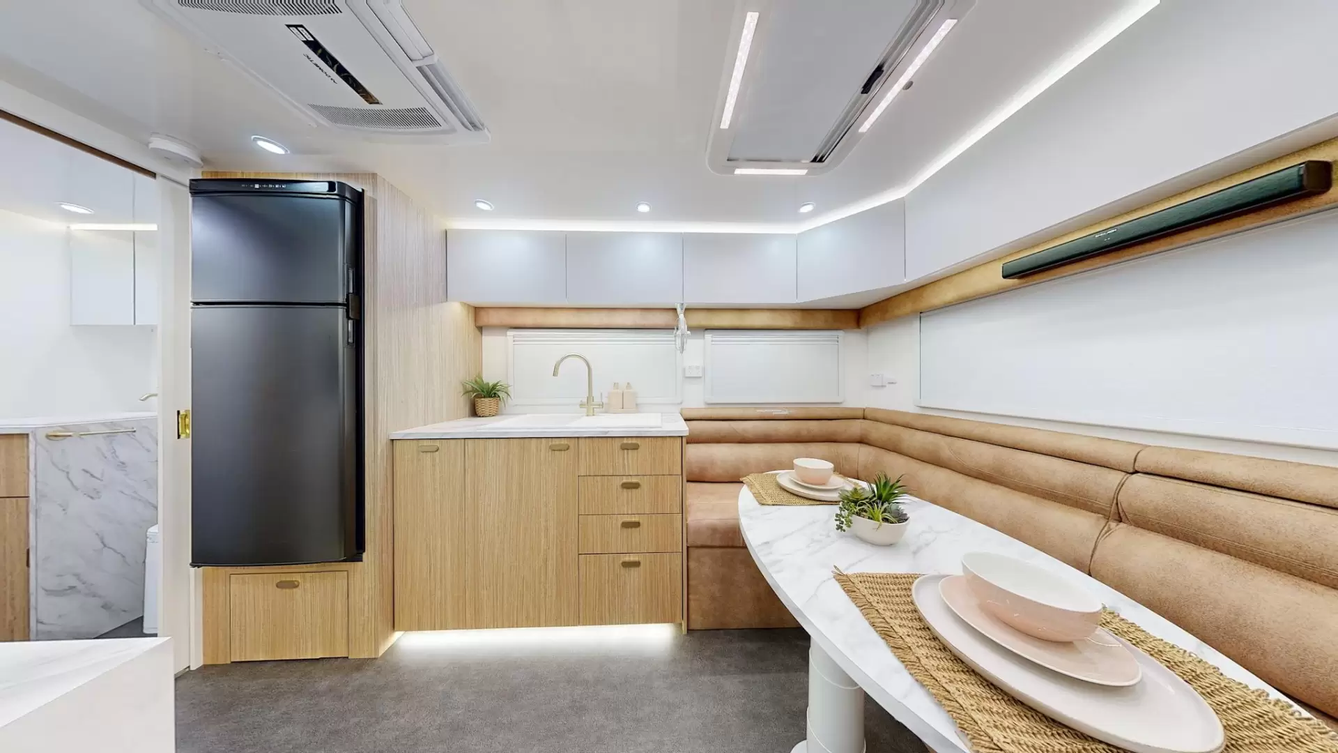 NEW 2026 VACATIONER CARAVANS DAKAR