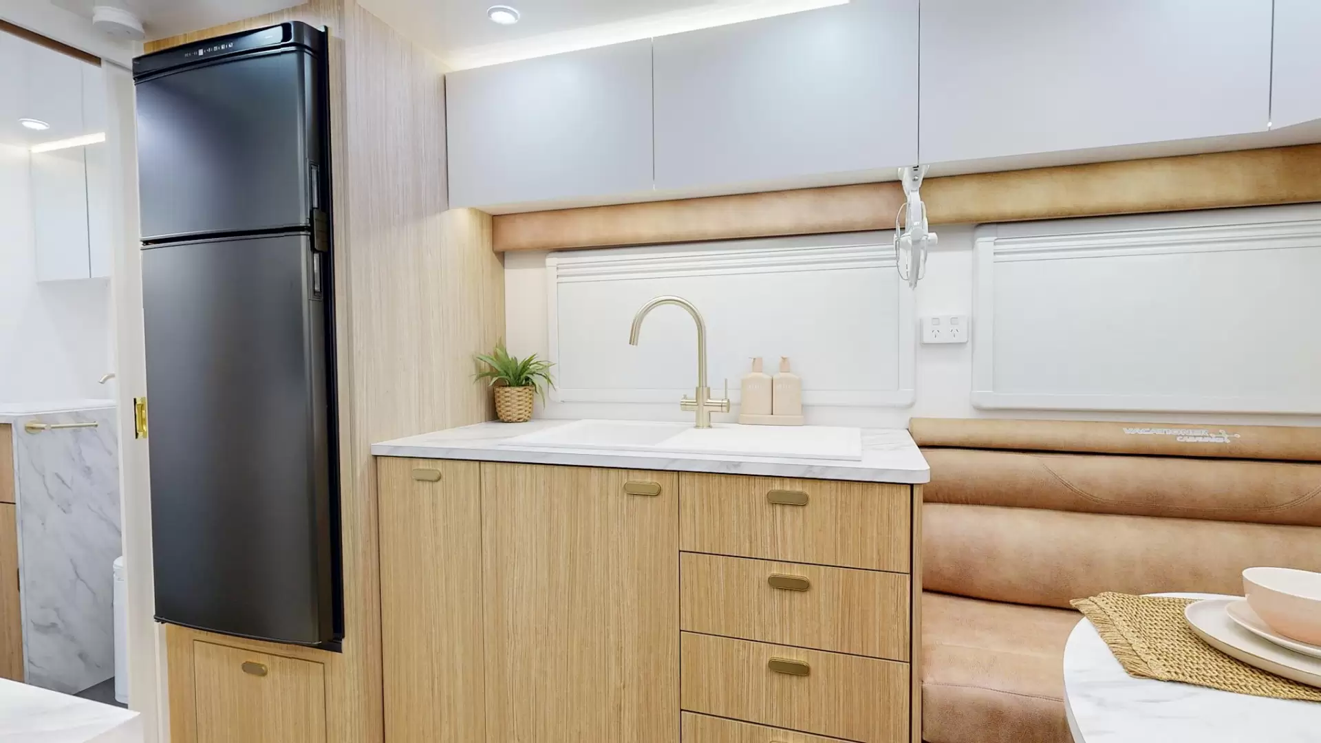 NEW 2026 VACATIONER CARAVANS DAKAR