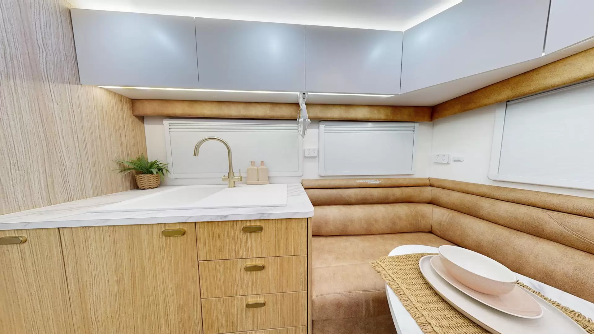 NEW 2026 VACATIONER CARAVANS DAKAR