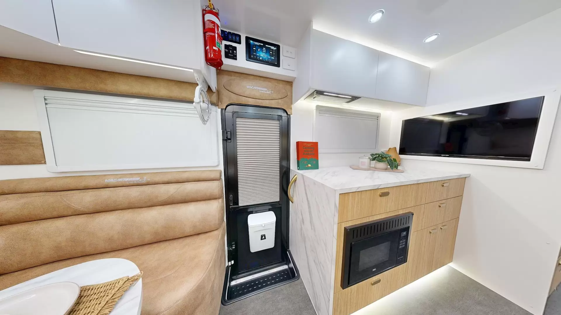 NEW 2026 VACATIONER CARAVANS DAKAR
