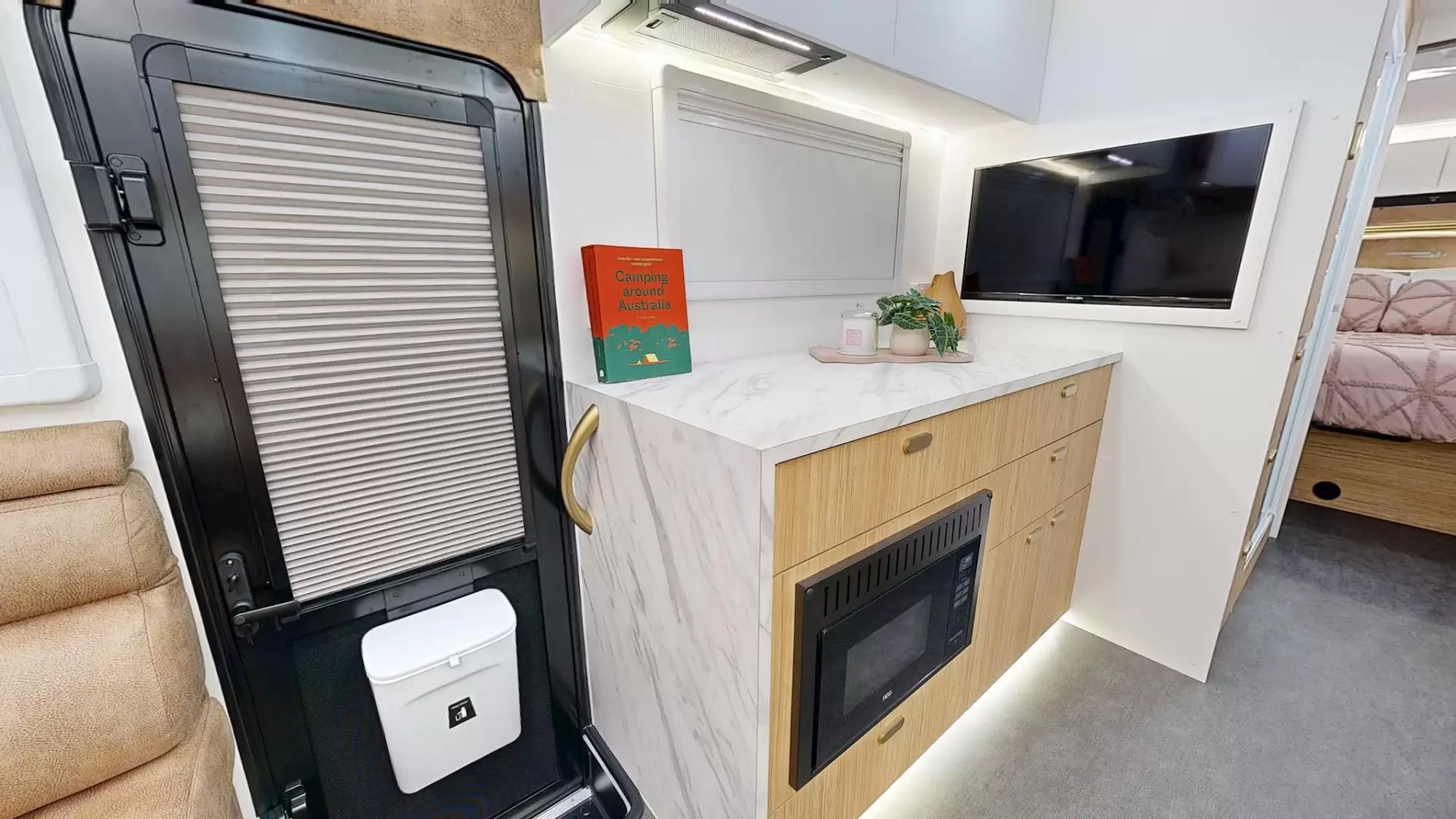 NEW 2026 VACATIONER CARAVANS DAKAR