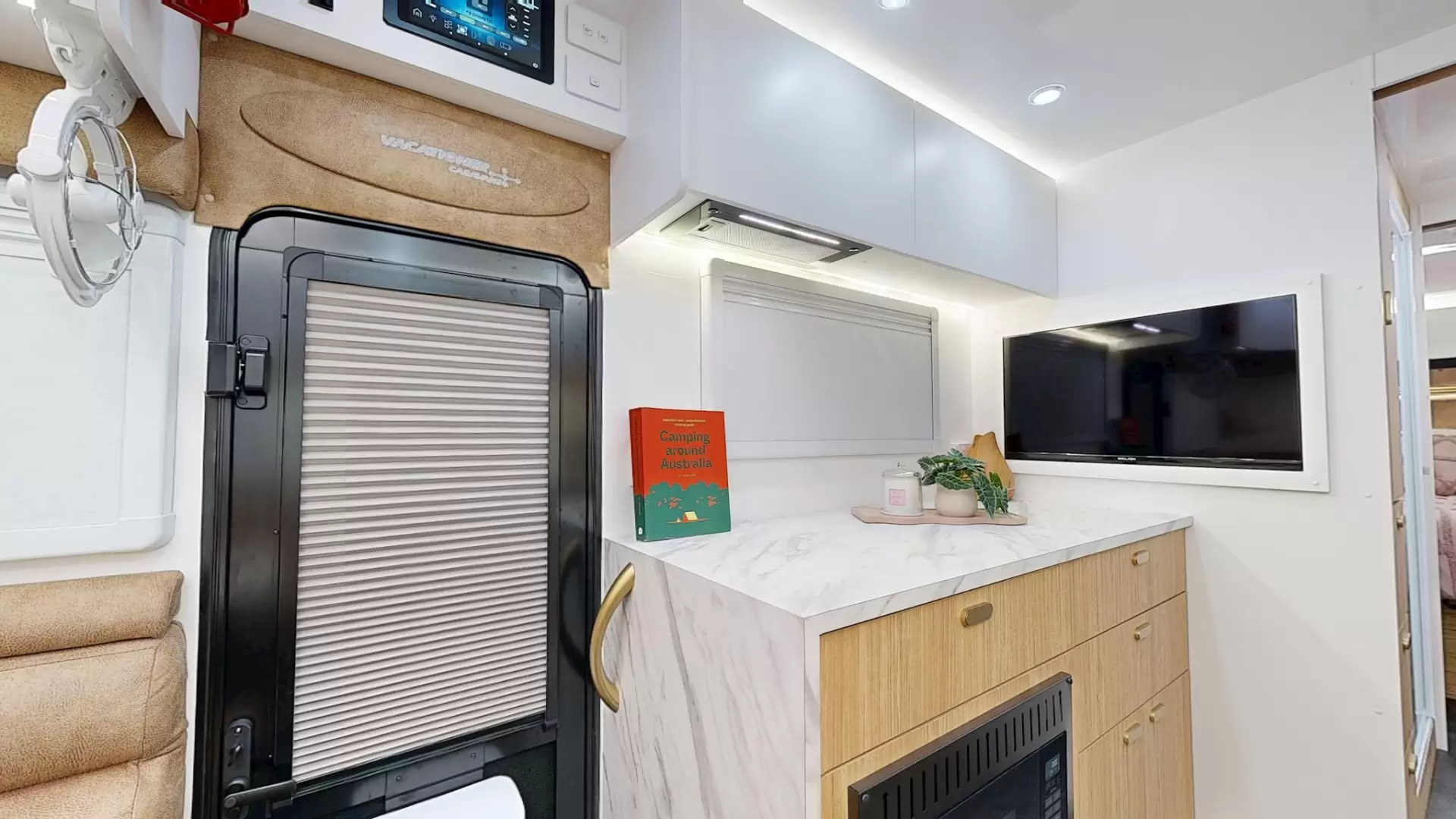 NEW 2026 VACATIONER CARAVANS DAKAR