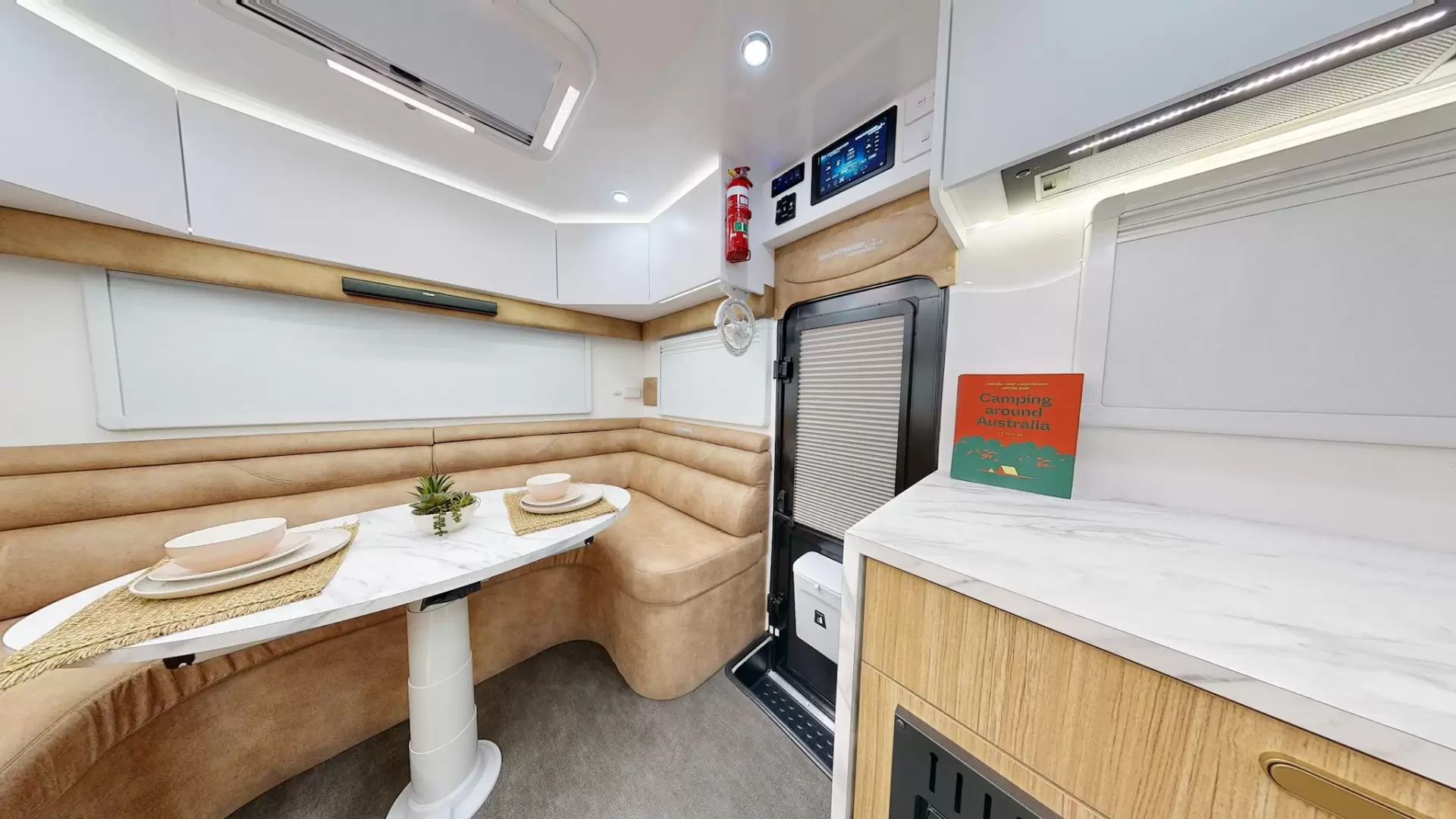 NEW 2026 VACATIONER CARAVANS DAKAR