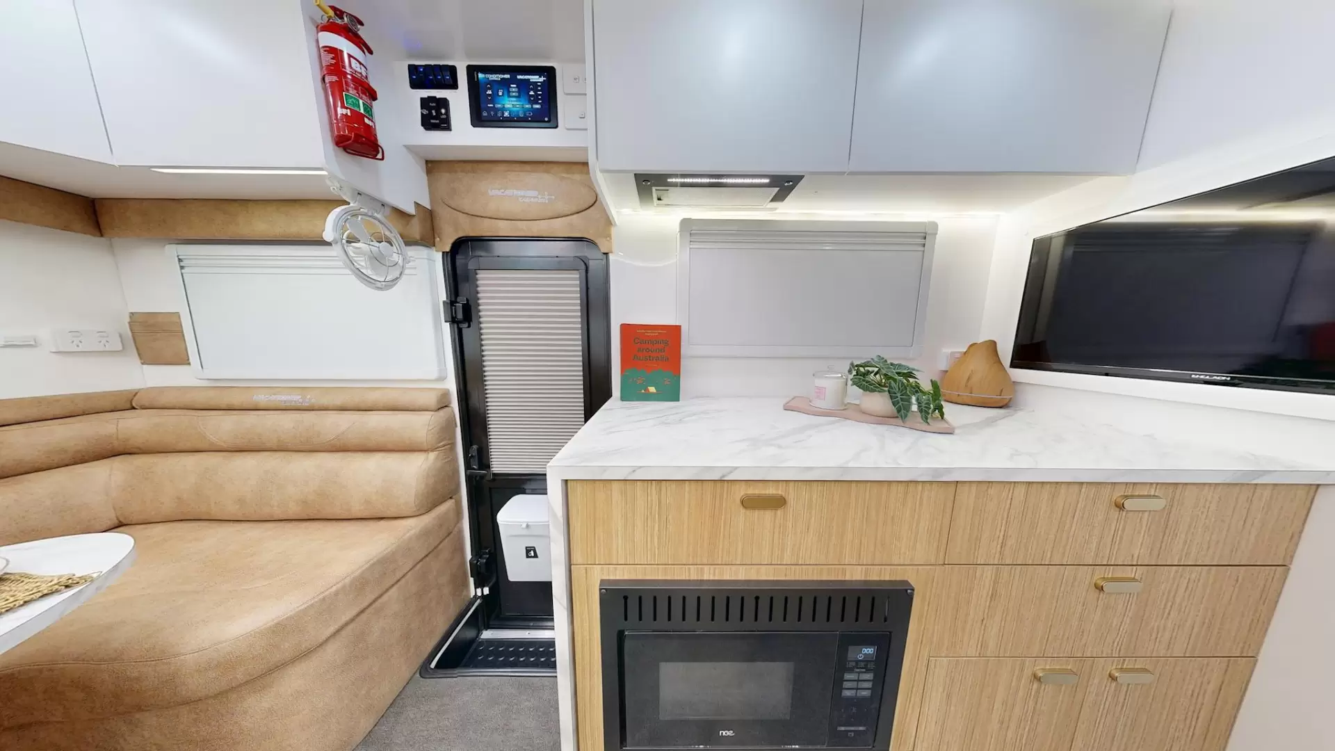 NEW 2026 VACATIONER CARAVANS DAKAR