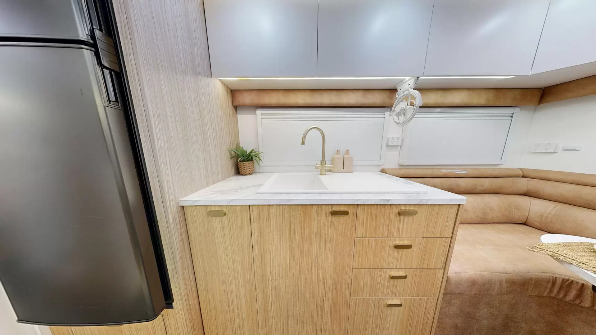 NEW 2026 VACATIONER CARAVANS DAKAR