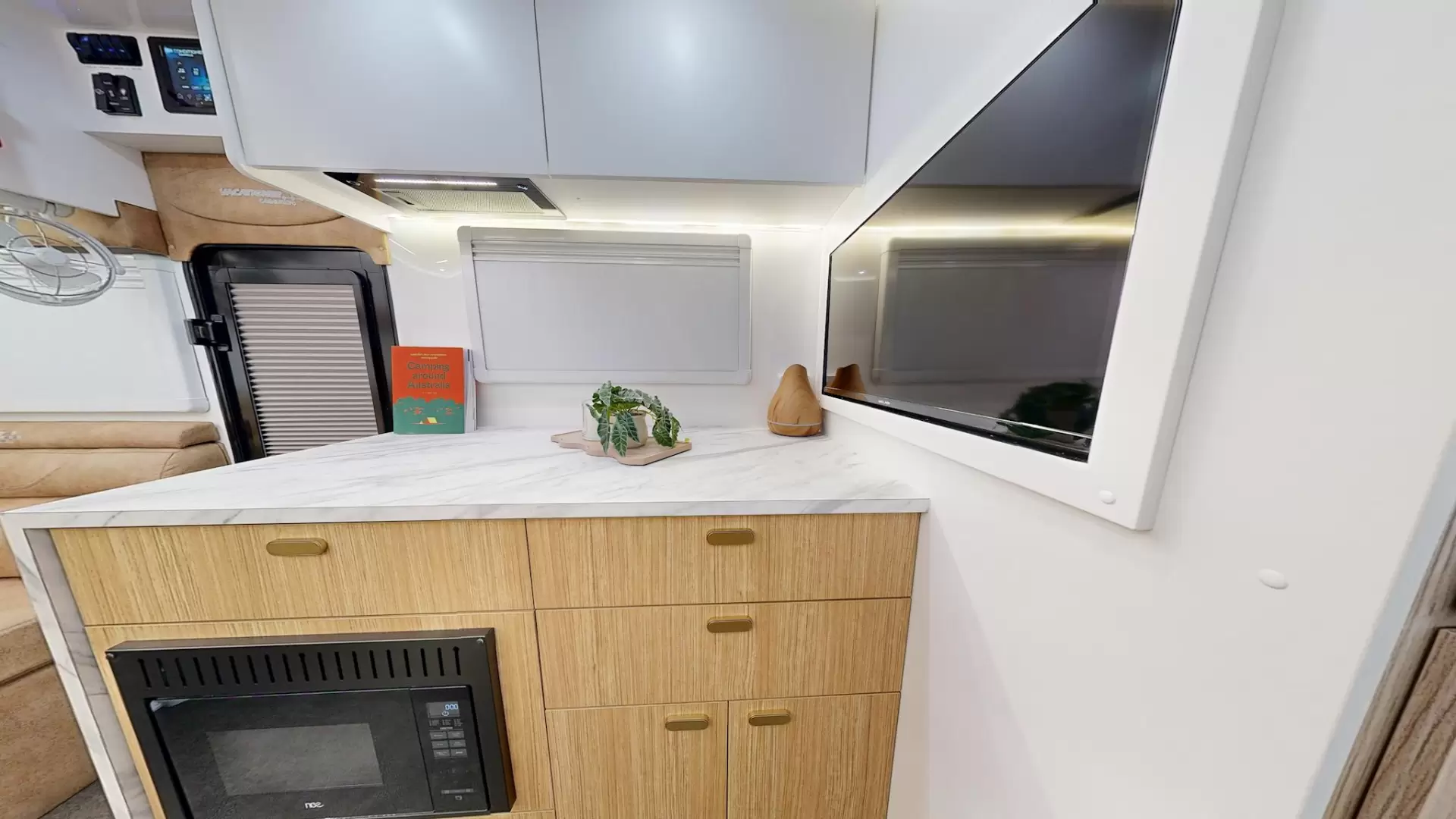 NEW 2026 VACATIONER CARAVANS DAKAR