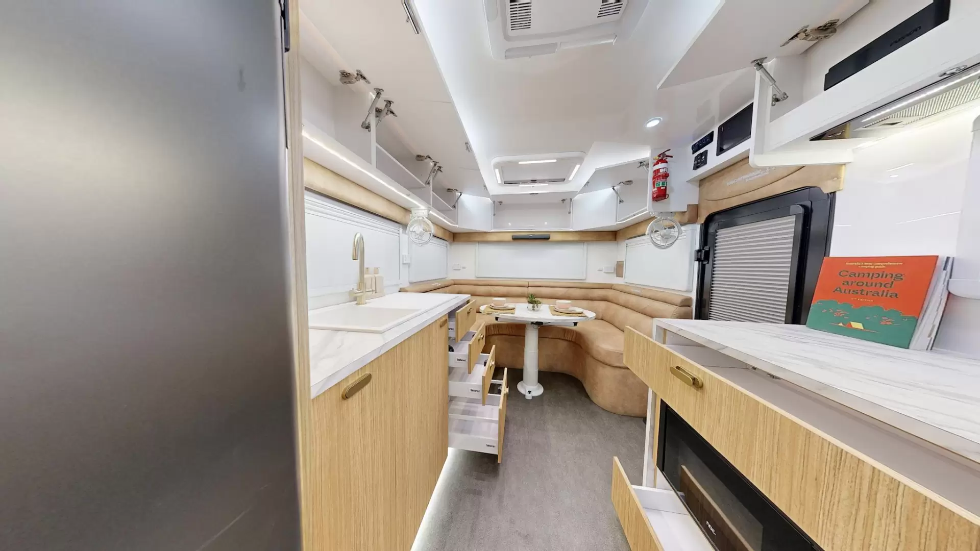 NEW 2026 VACATIONER CARAVANS DAKAR
