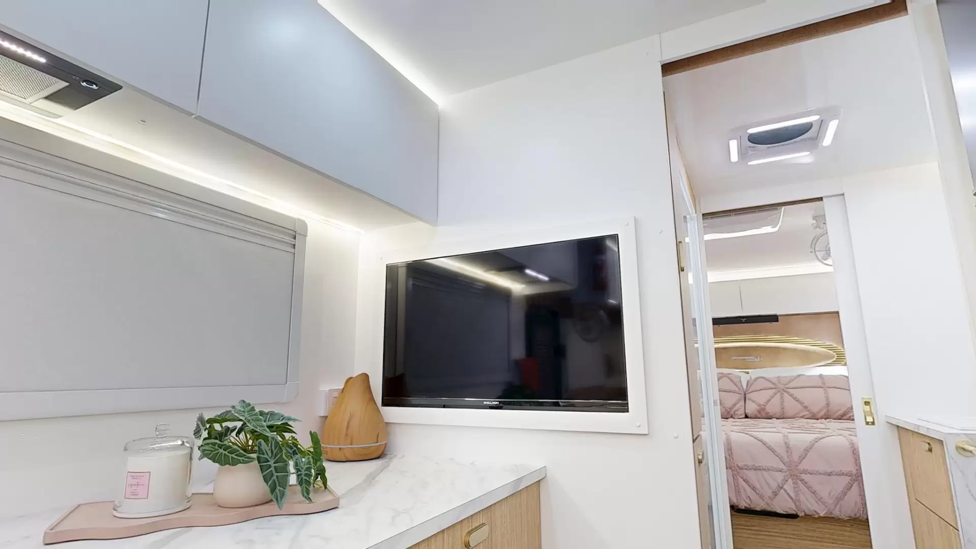 NEW 2026 VACATIONER CARAVANS DAKAR