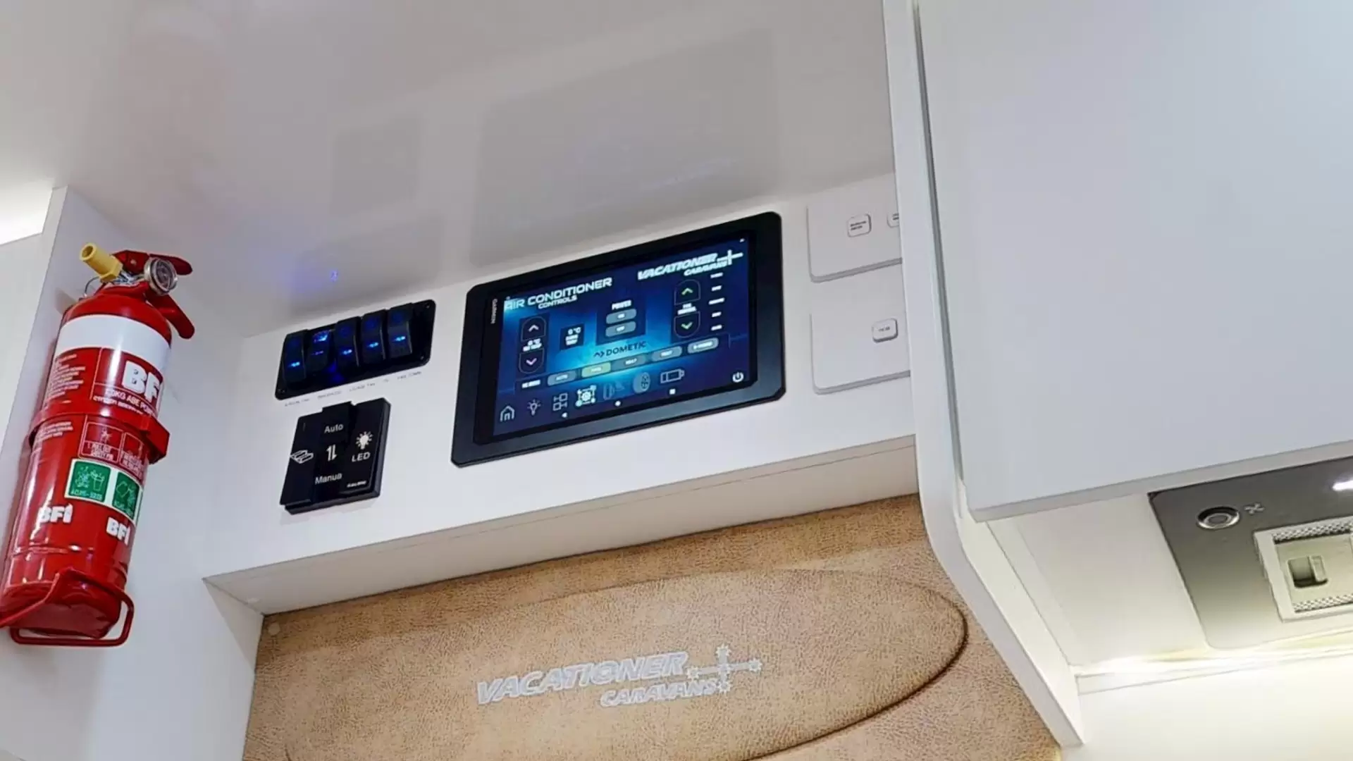 NEW 2026 VACATIONER CARAVANS DAKAR