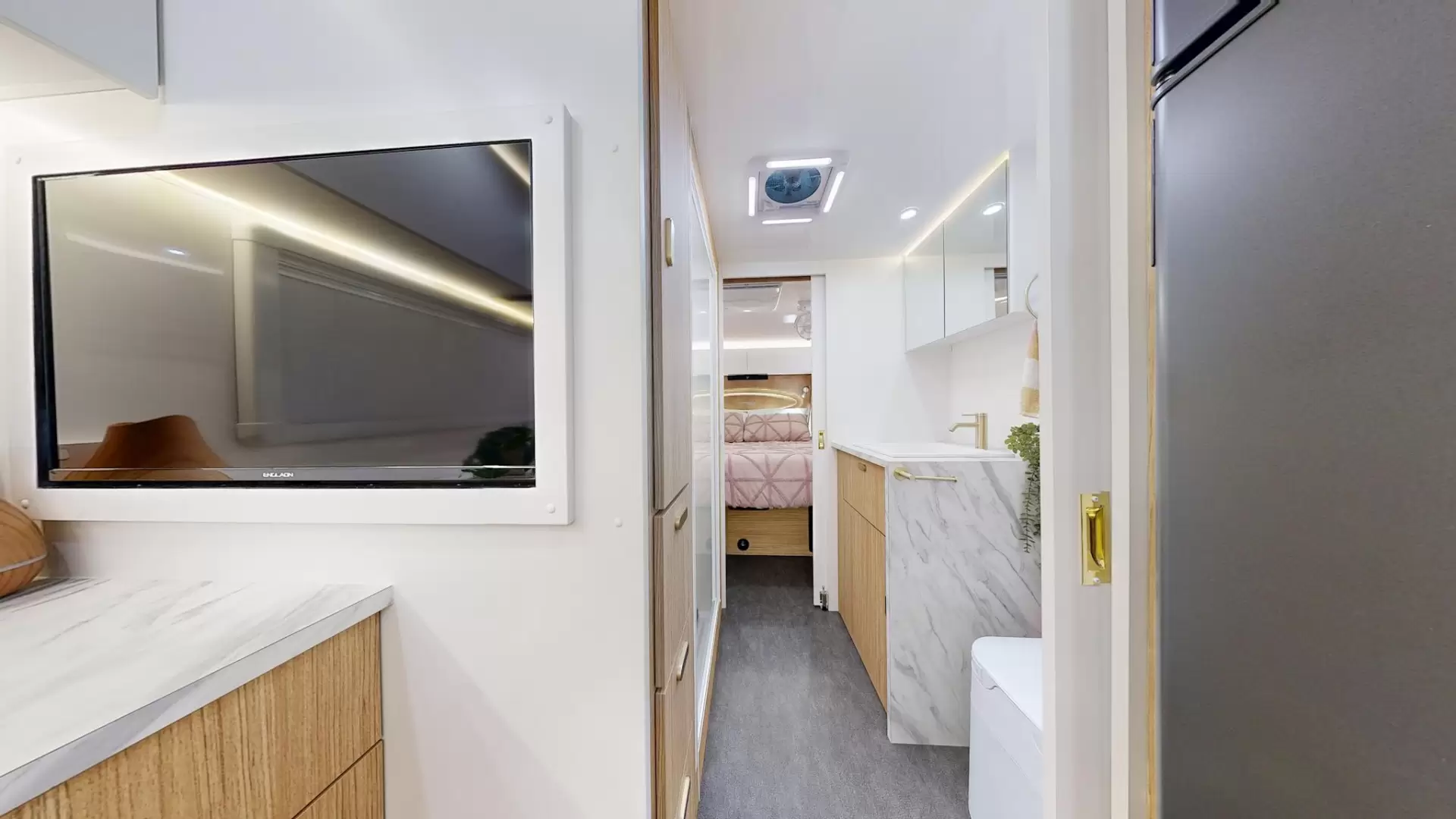 NEW 2026 VACATIONER CARAVANS DAKAR