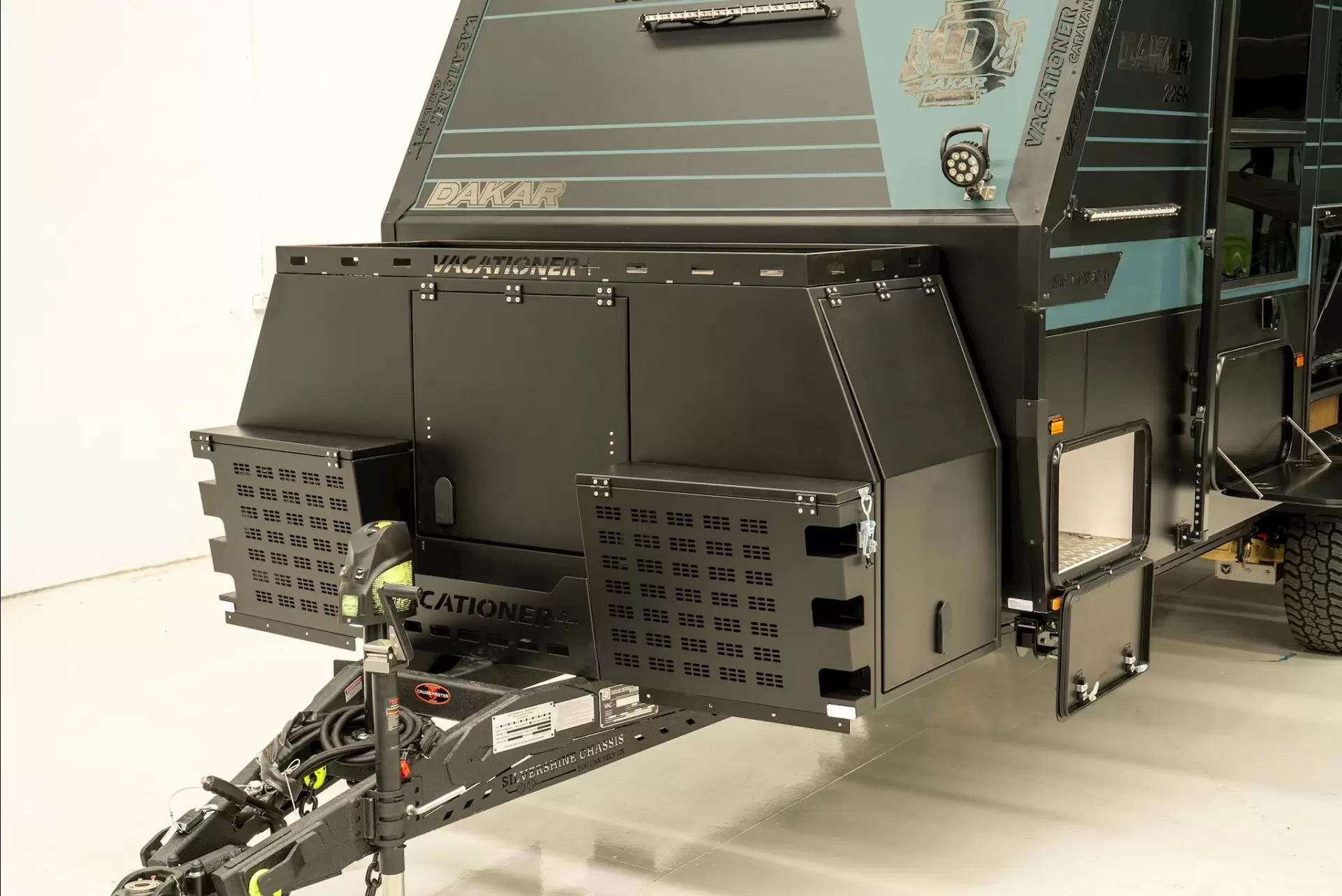 NEW 2026 VACATIONER CARAVANS DAKAR