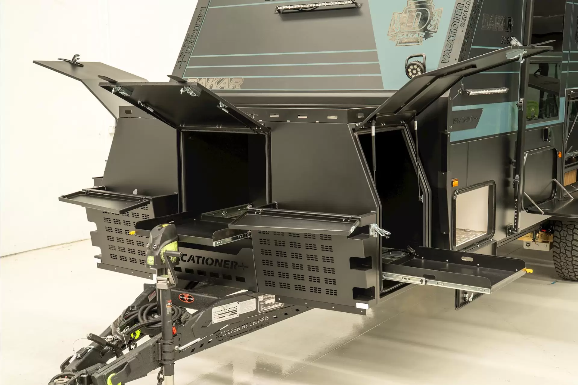 NEW 2026 VACATIONER CARAVANS DAKAR