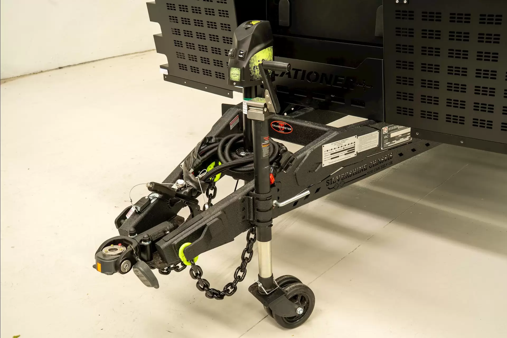 NEW 2026 VACATIONER CARAVANS DAKAR