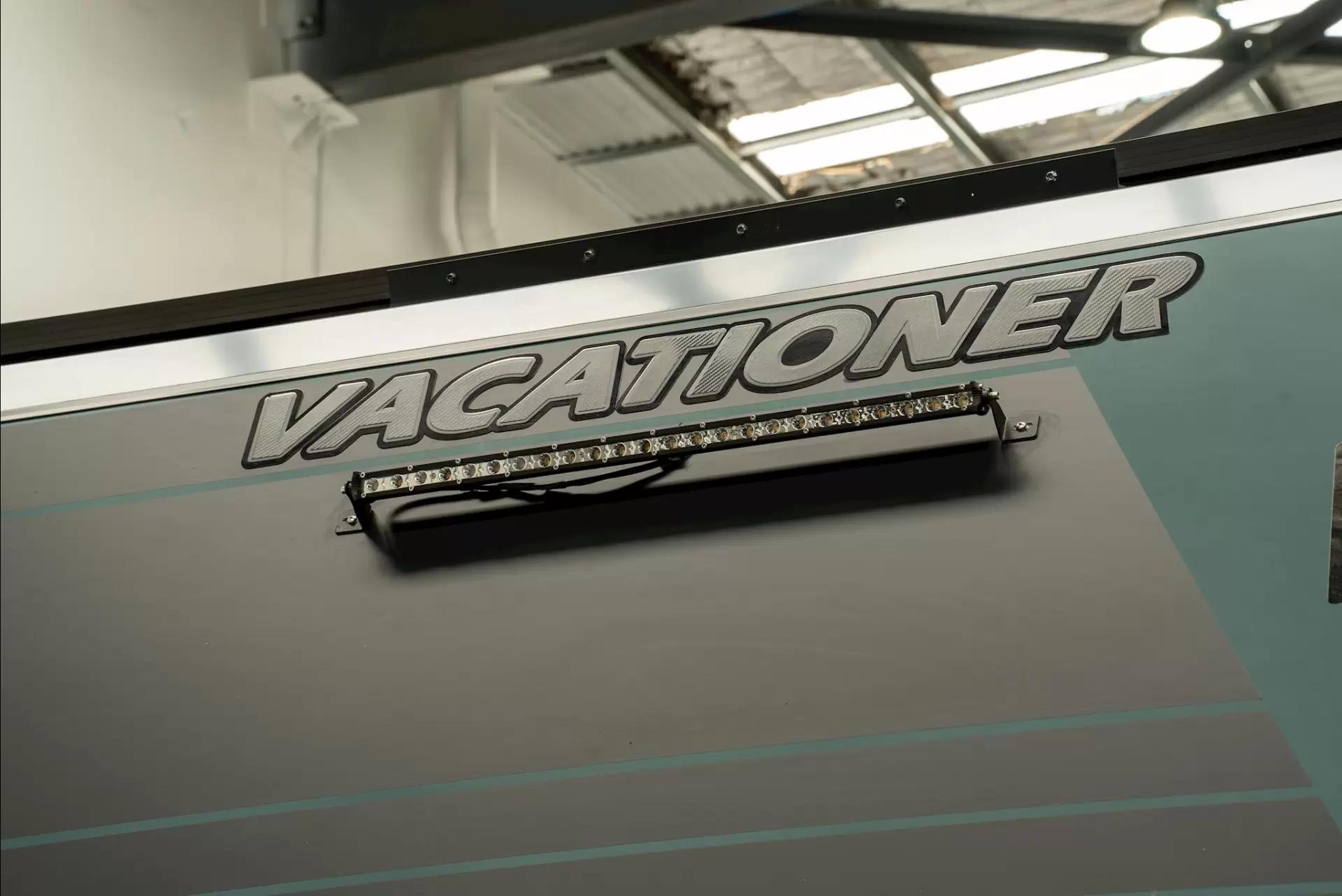 NEW 2026 VACATIONER CARAVANS DAKAR