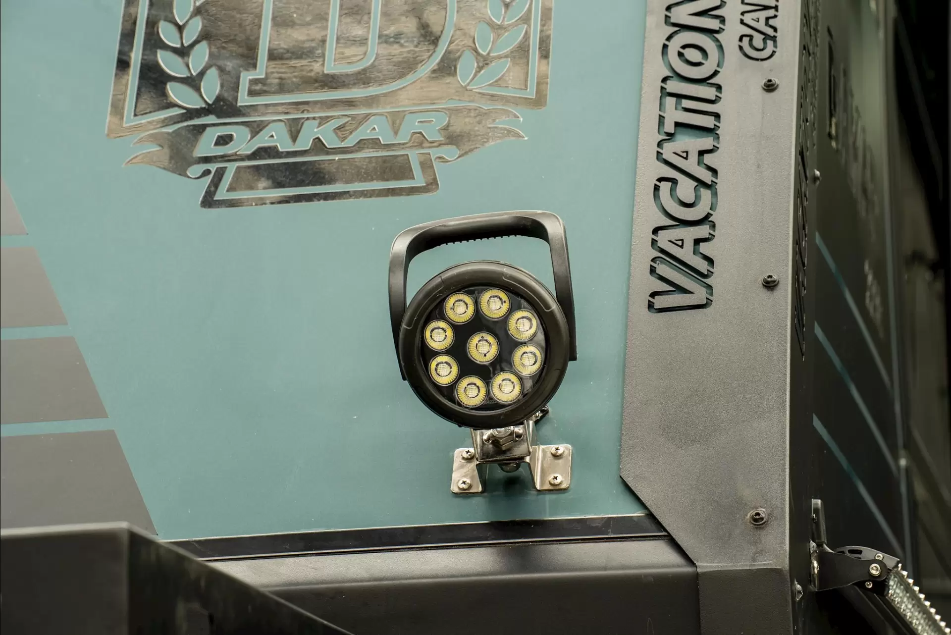 NEW 2026 VACATIONER CARAVANS DAKAR