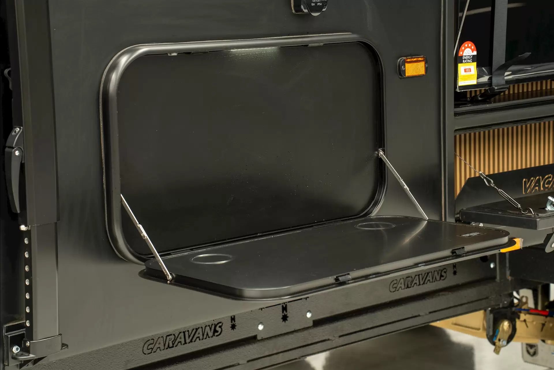 NEW 2026 VACATIONER CARAVANS DAKAR