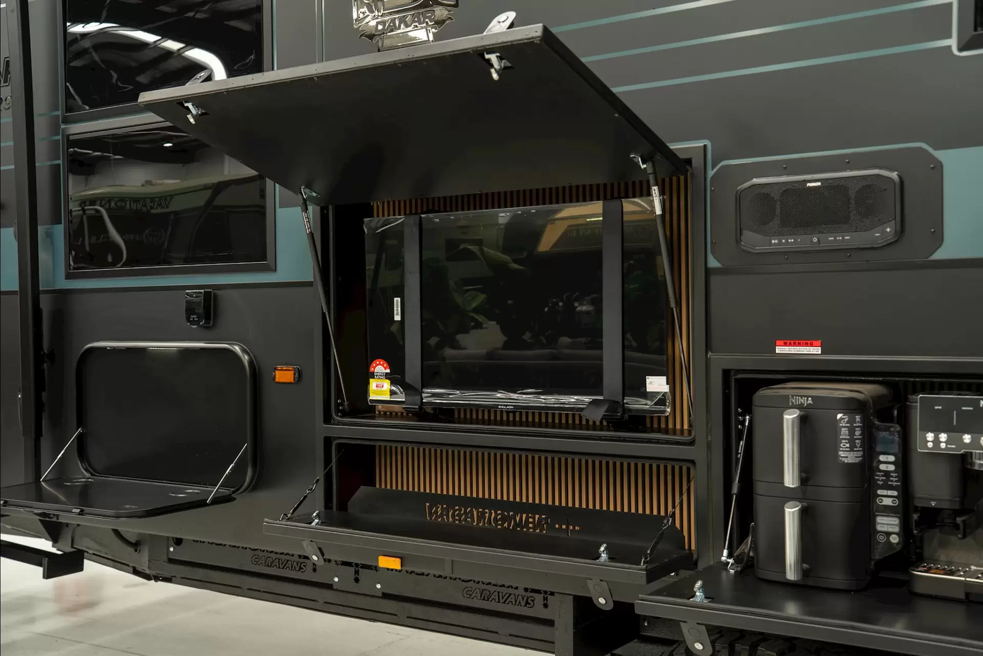 NEW 2026 VACATIONER CARAVANS DAKAR