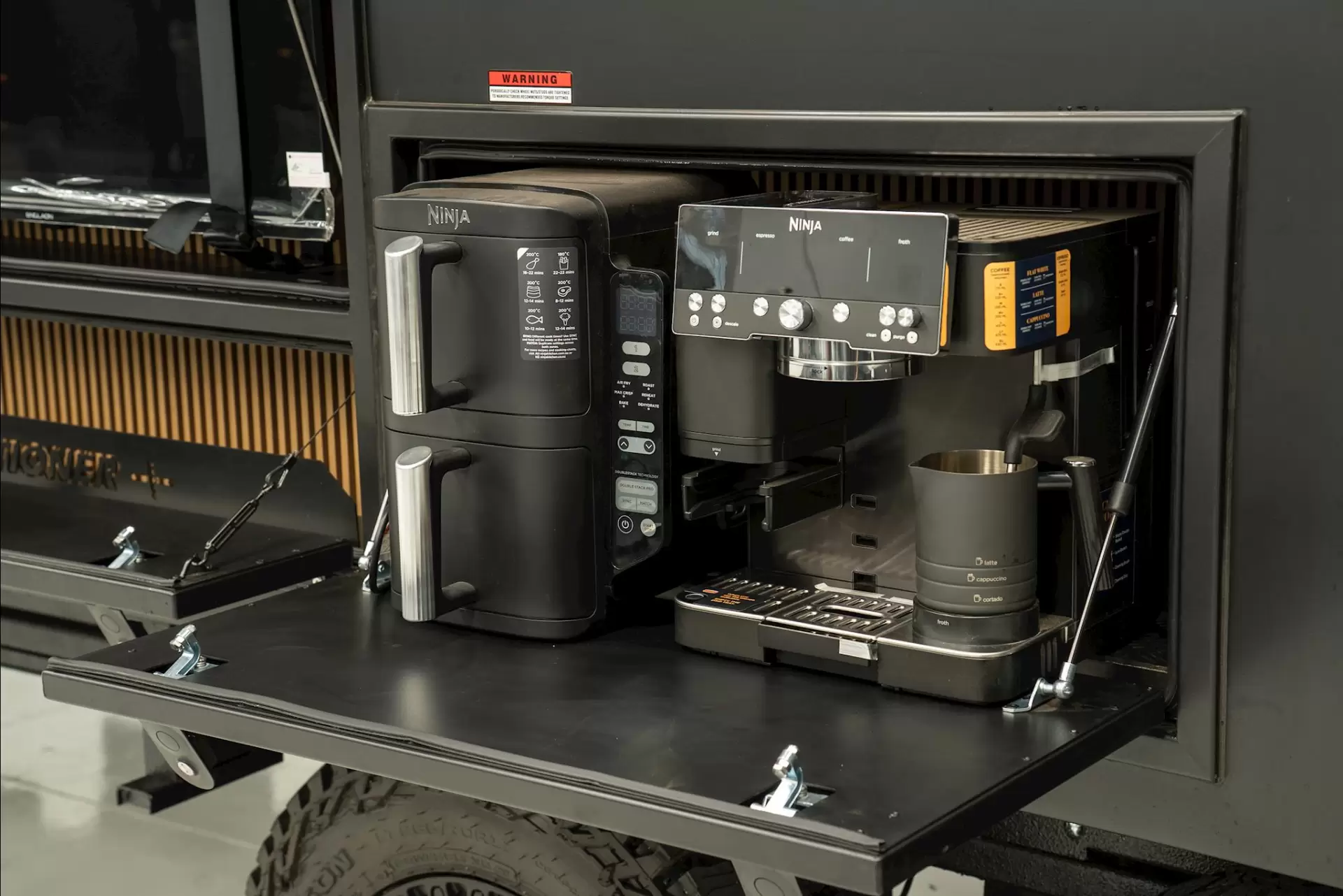 NEW 2026 VACATIONER CARAVANS DAKAR