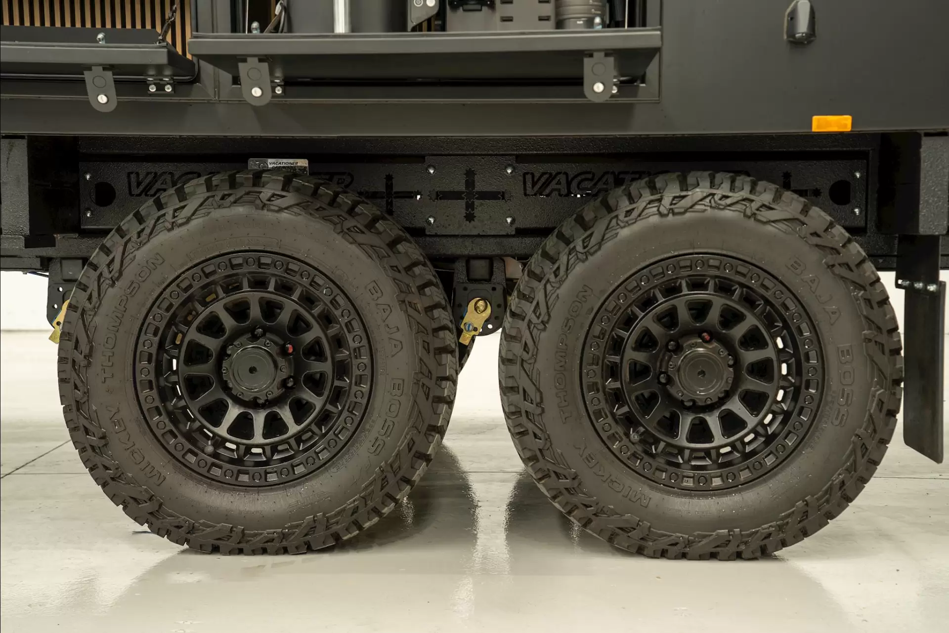 NEW 2026 VACATIONER CARAVANS DAKAR