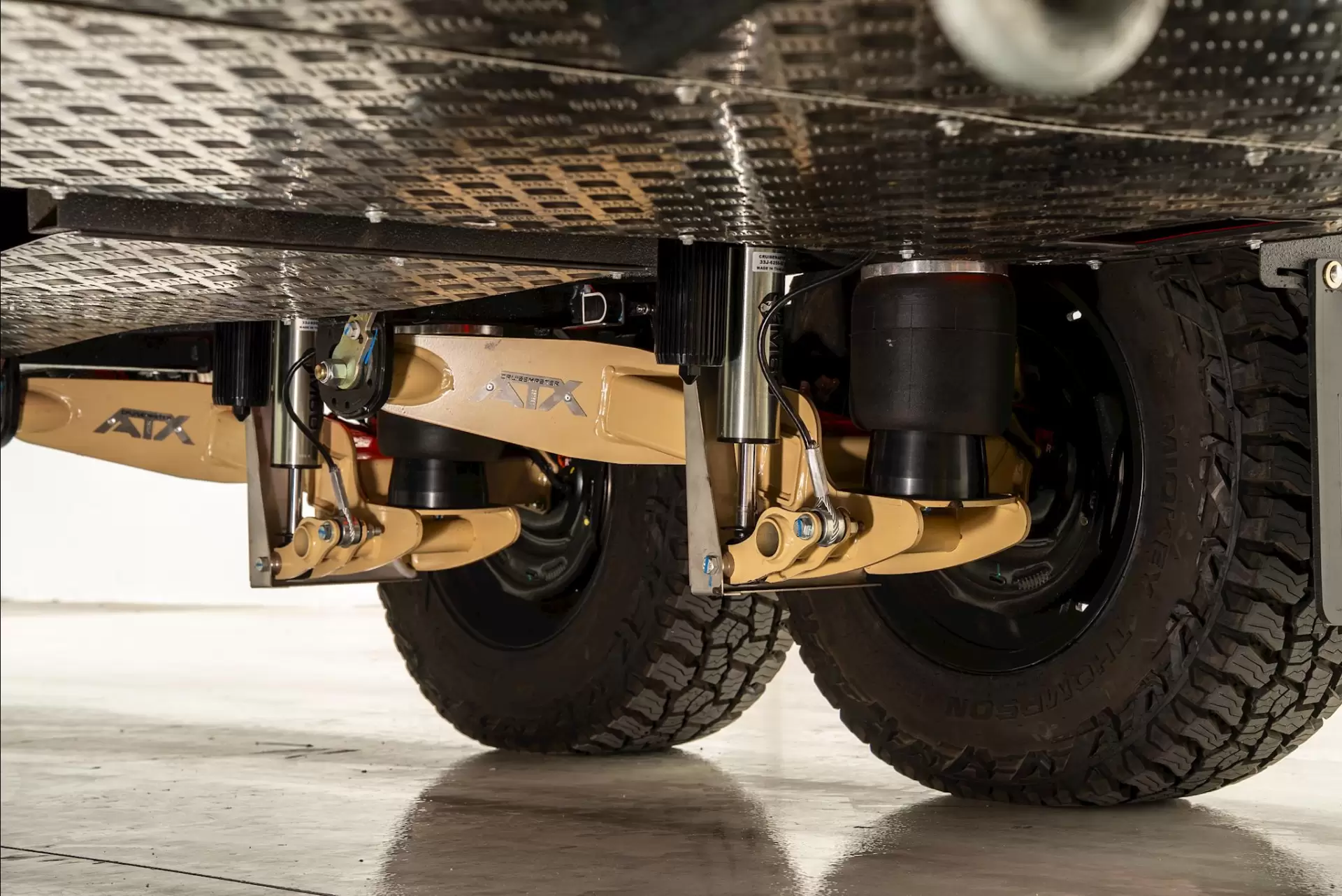 NEW 2026 VACATIONER CARAVANS DAKAR