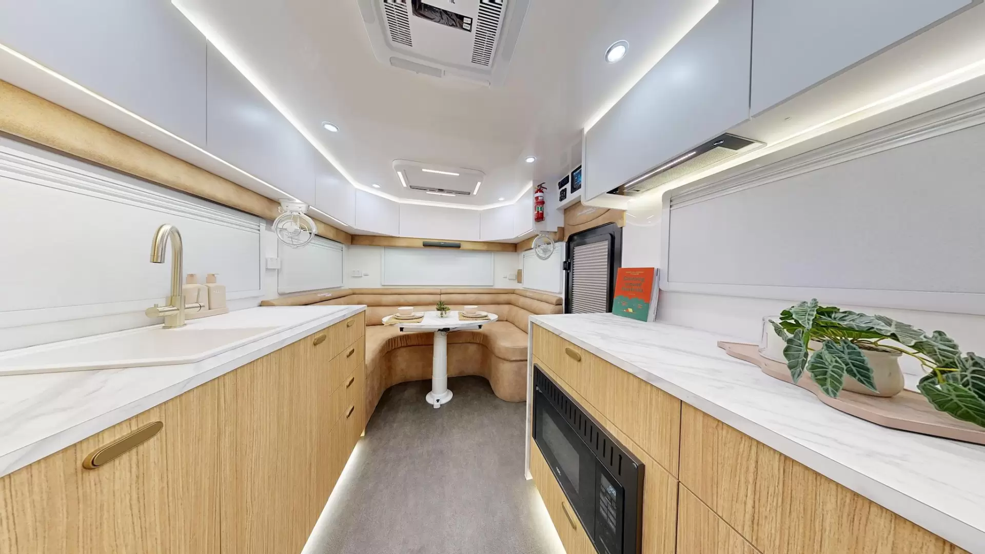 NEW 2026 VACATIONER CARAVANS DAKAR
