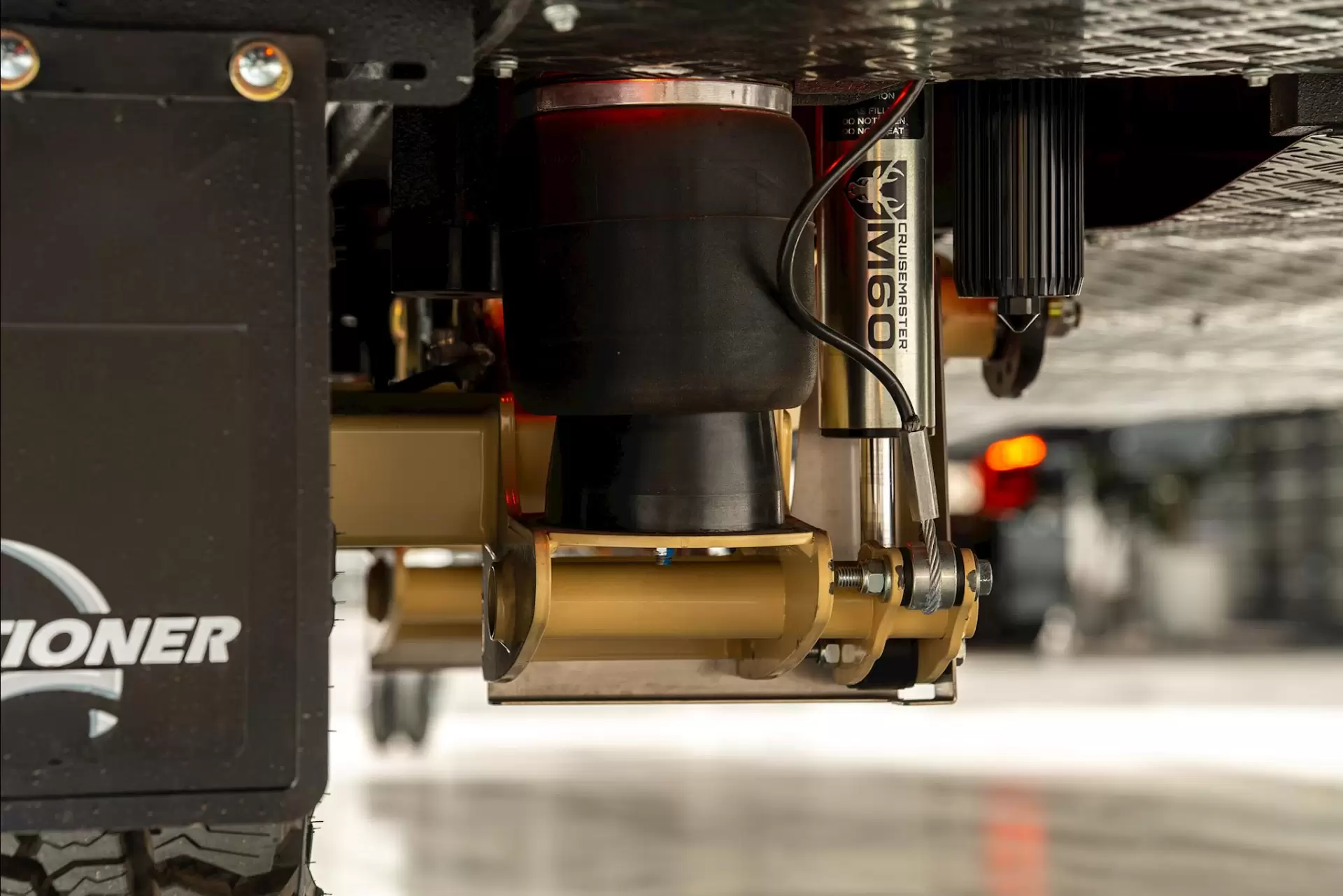 NEW 2026 VACATIONER CARAVANS DAKAR