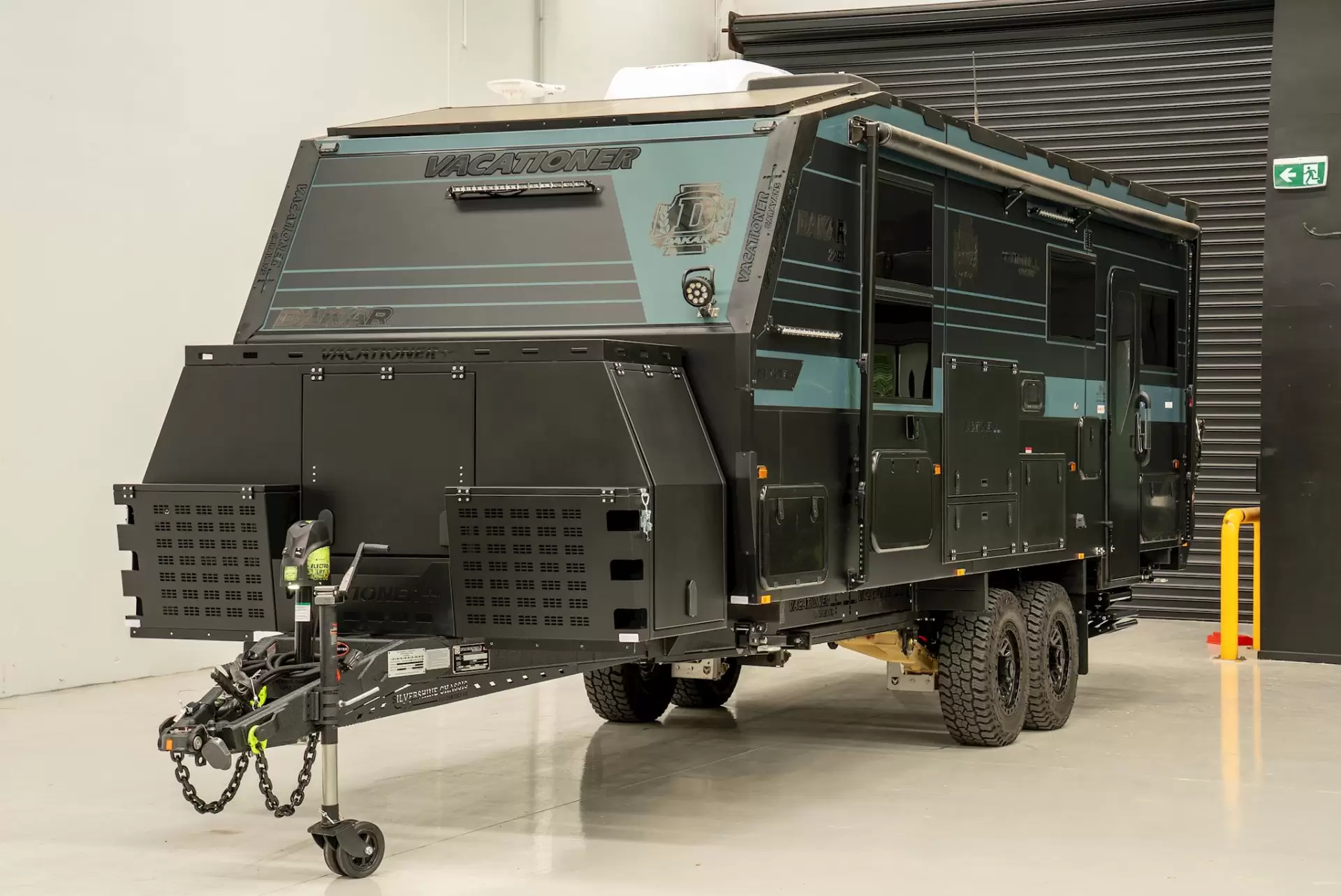 NEW 2026 VACATIONER CARAVANS DAKAR