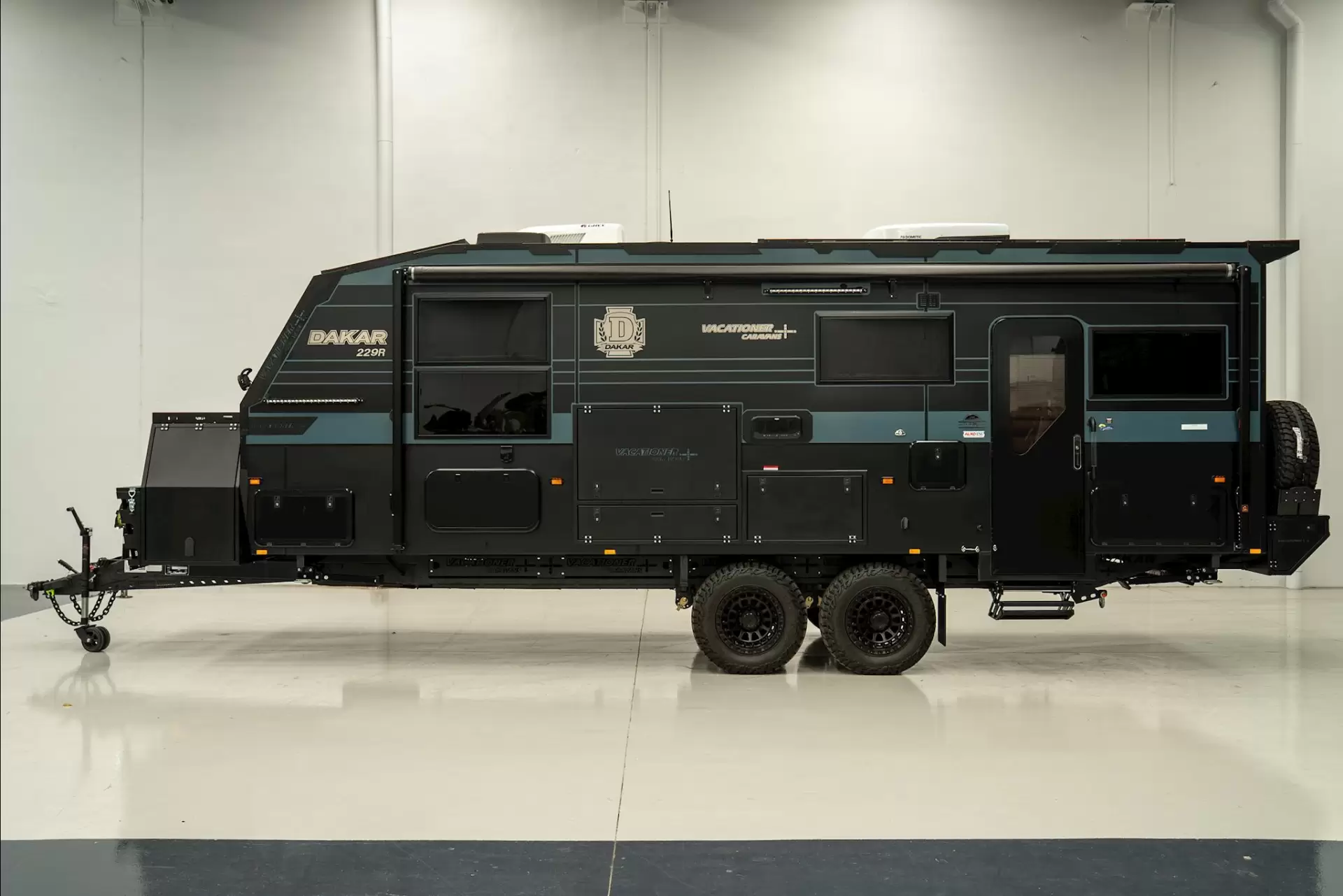 NEW 2026 VACATIONER CARAVANS DAKAR