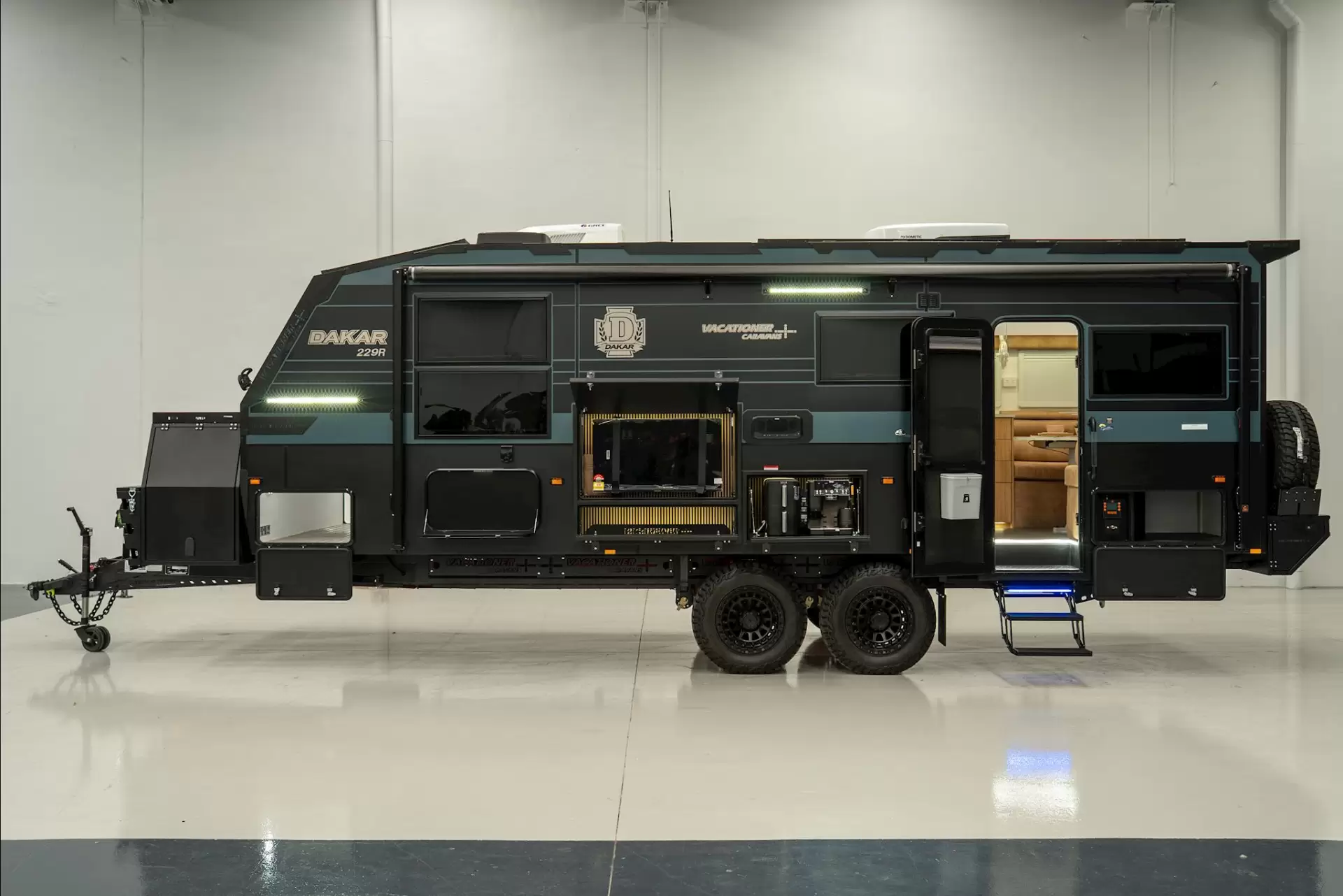 NEW 2026 VACATIONER CARAVANS DAKAR